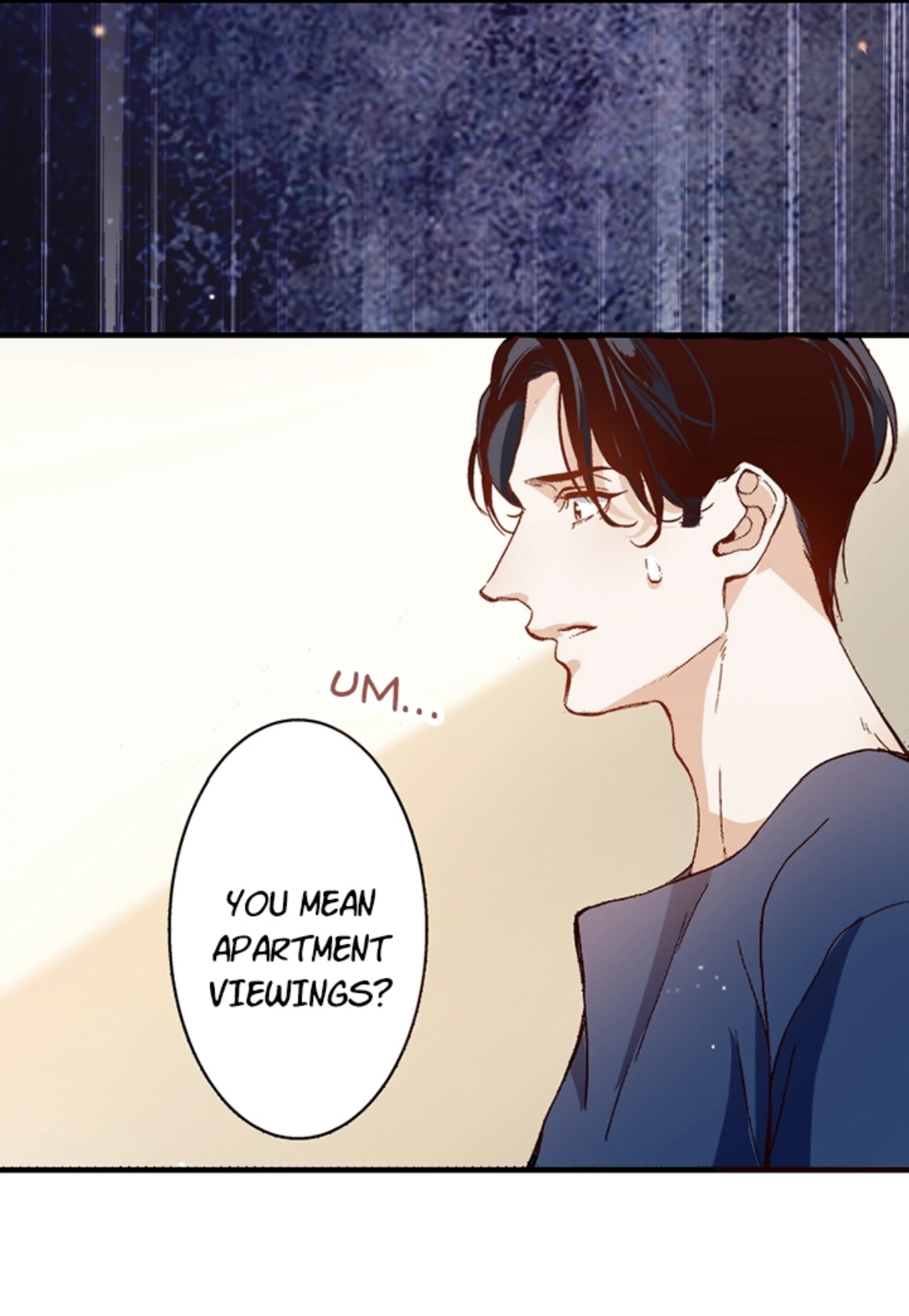 Come Over Tonight: Melting Down My Ice Cold Boss (Official) Chapter 6 - page 27