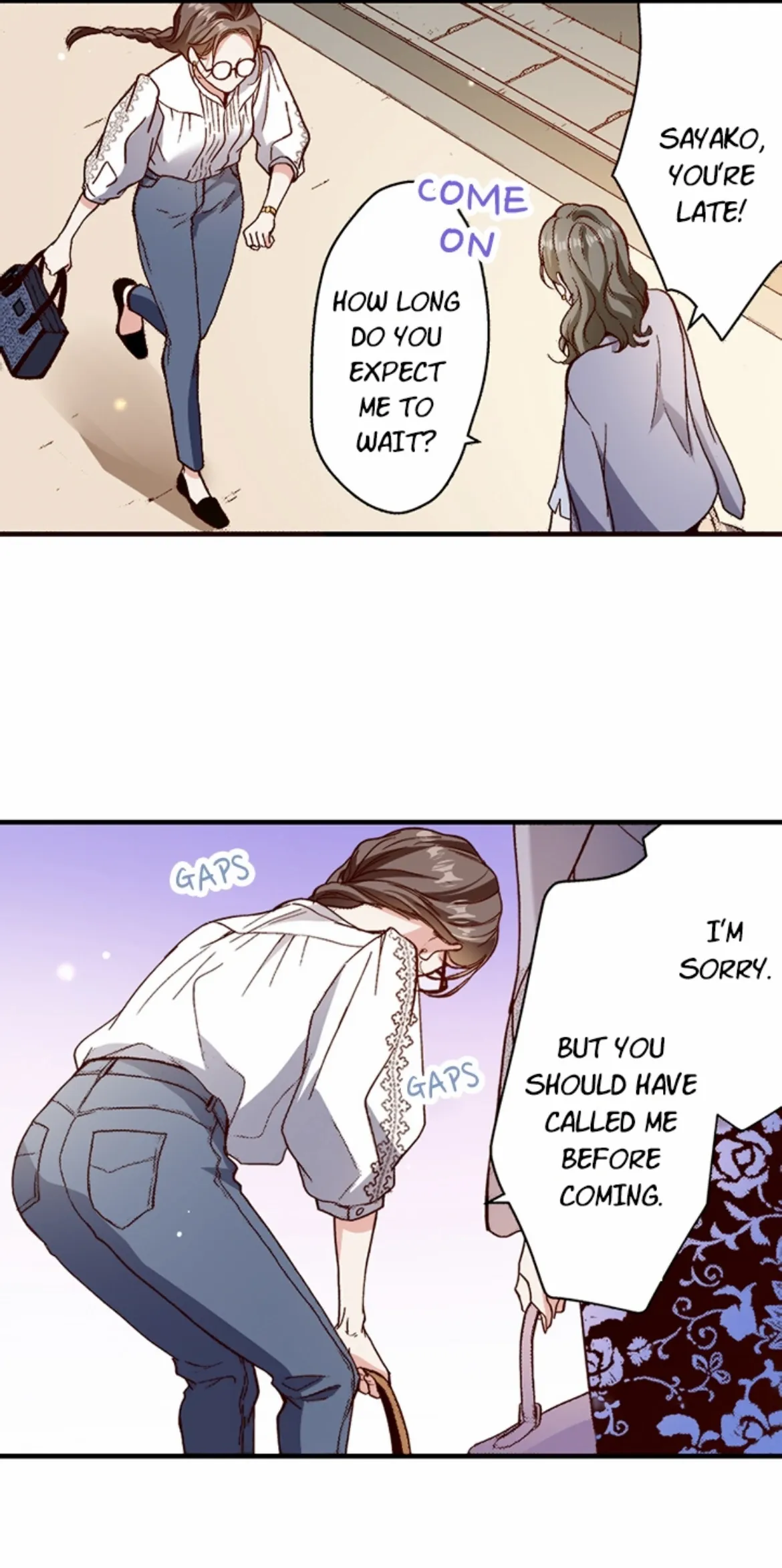 Come Over Tonight: Melting Down My Ice Cold Boss (Official) Chapter 7 - page 13