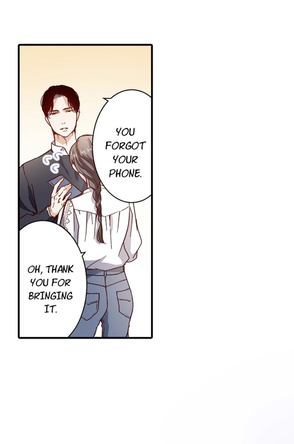 Come Over Tonight: Melting Down My Ice Cold Boss (Official) Chapter 7 - page 19