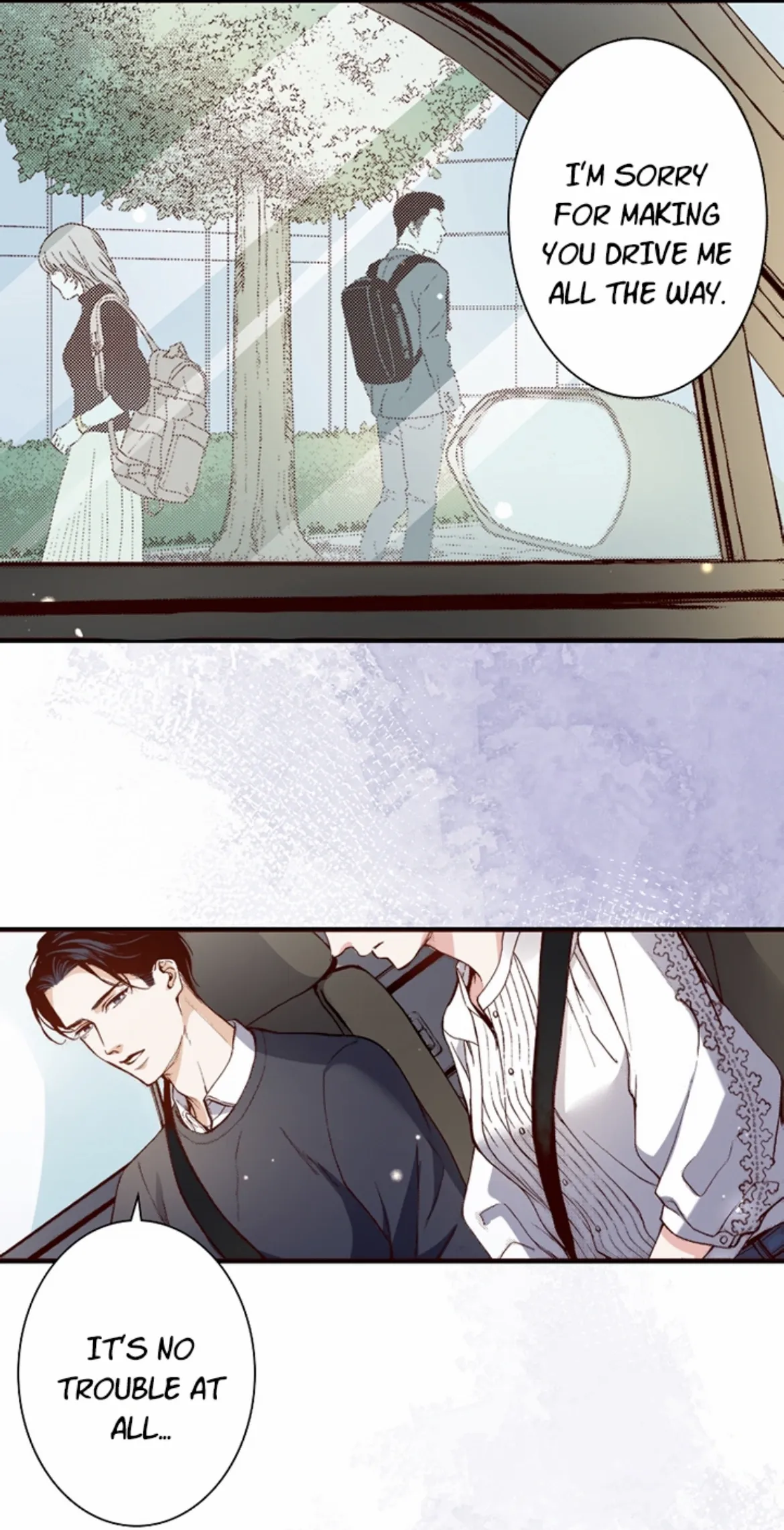 Come Over Tonight: Melting Down My Ice Cold Boss (Official) Chapter 7 - page 2