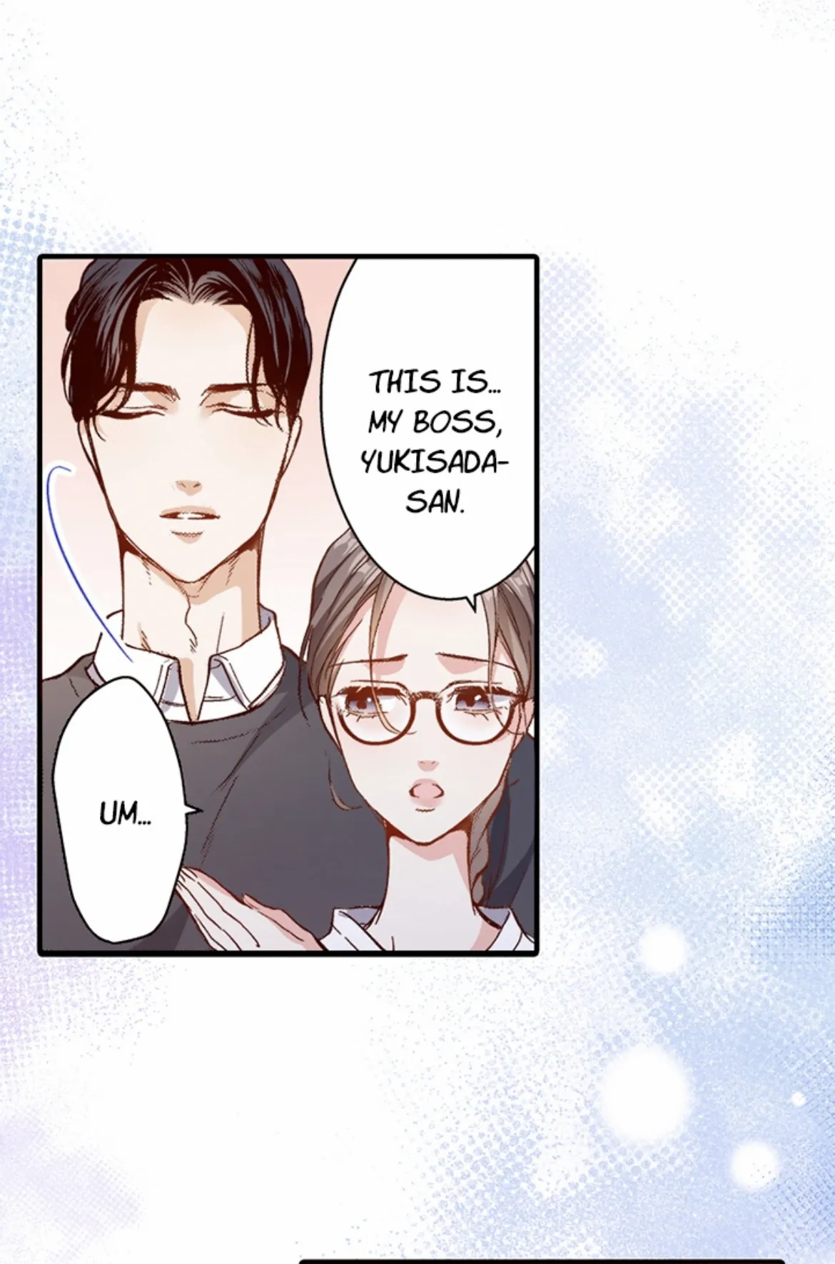 Come Over Tonight: Melting Down My Ice Cold Boss (Official) Chapter 7 - page 22