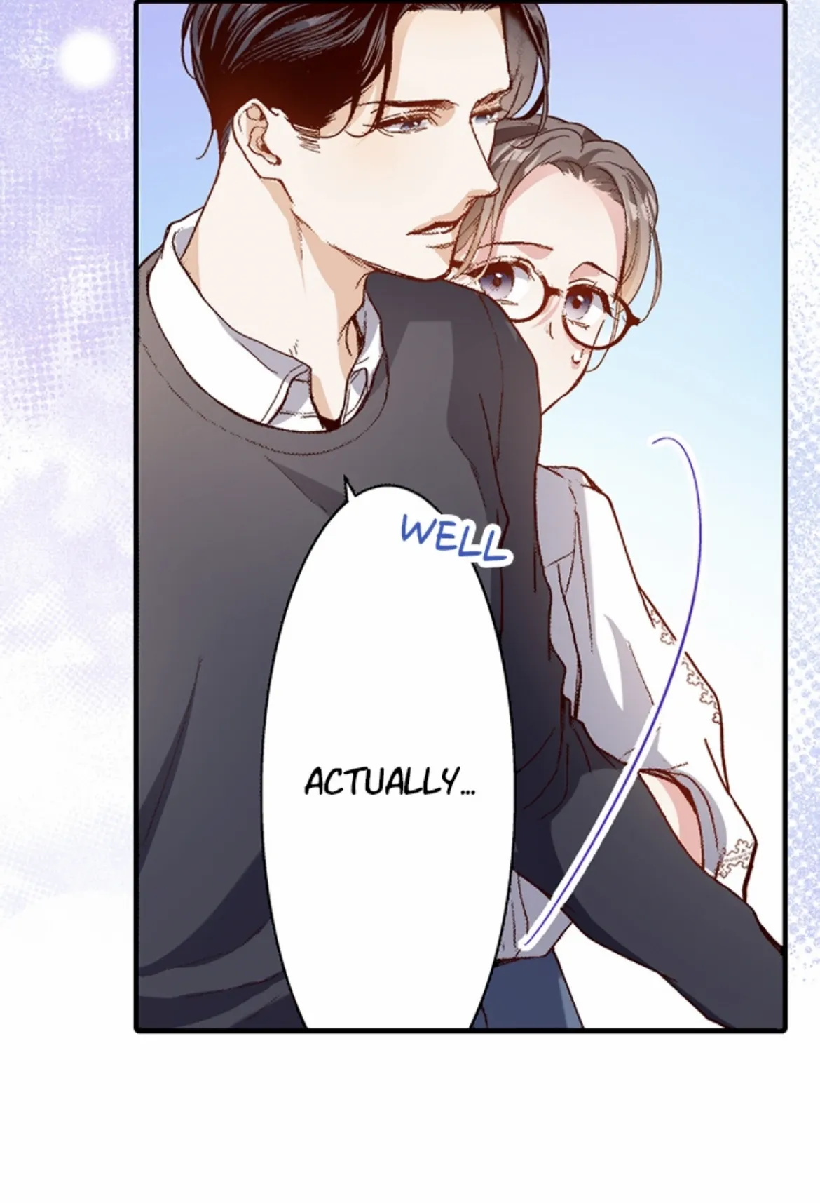 Come Over Tonight: Melting Down My Ice Cold Boss (Official) Chapter 7 - page 25