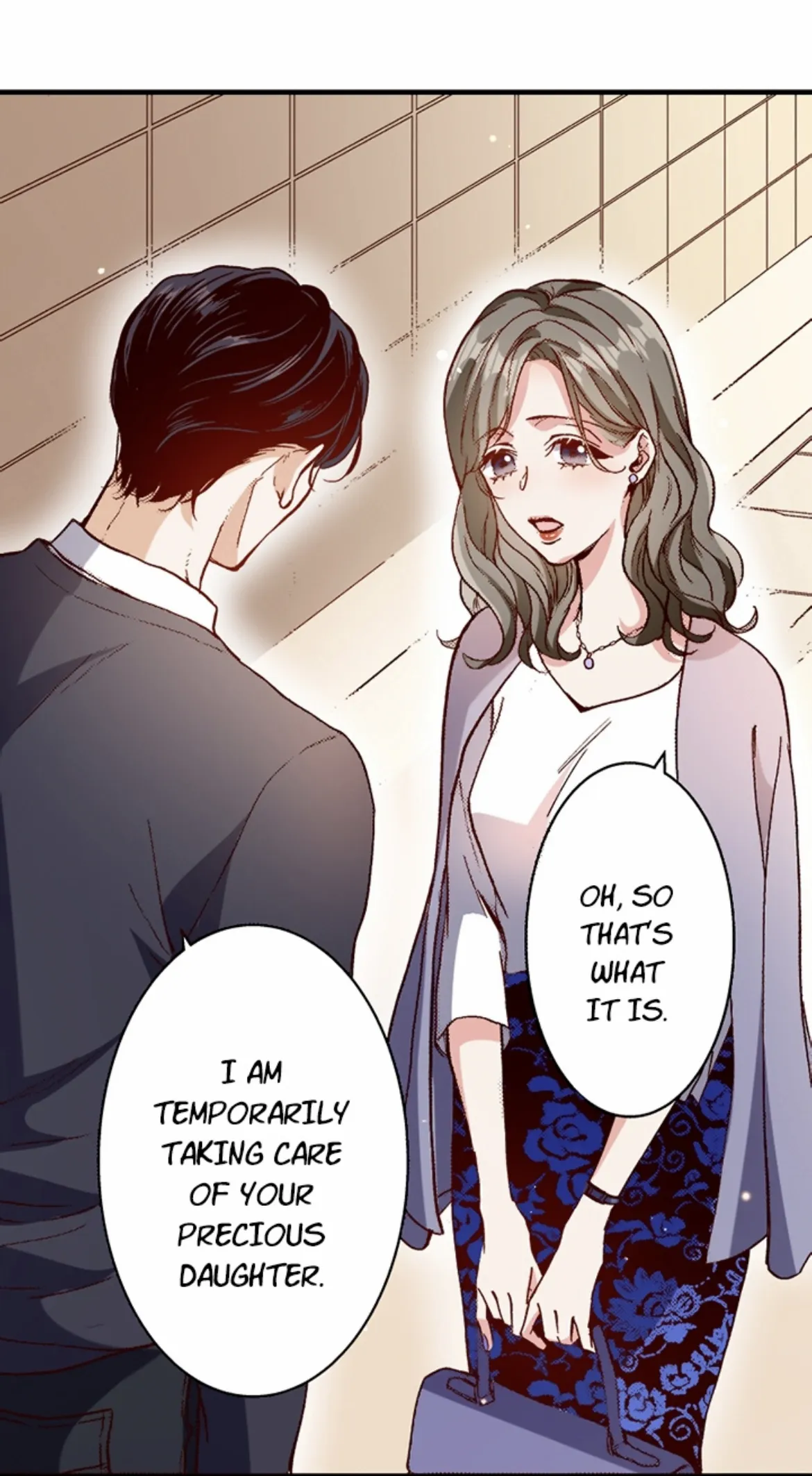 Come Over Tonight: Melting Down My Ice Cold Boss (Official) Chapter 7 - page 26