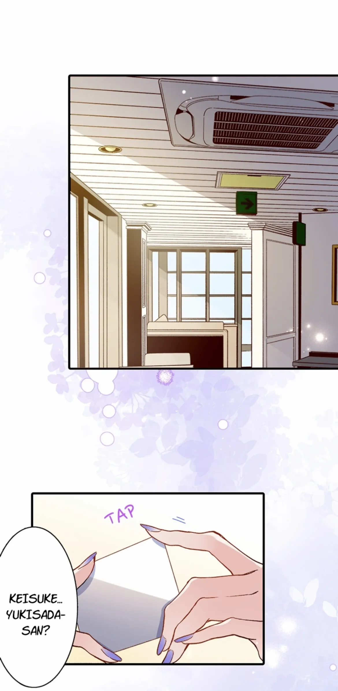 Come Over Tonight: Melting Down My Ice Cold Boss (Official) Chapter 7 - page 36