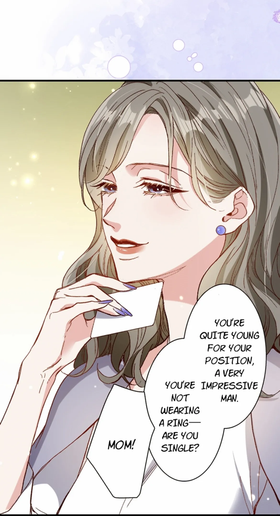 Come Over Tonight: Melting Down My Ice Cold Boss (Official) Chapter 7 - page 37