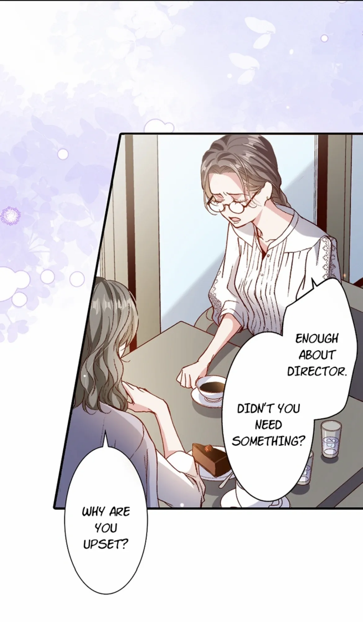 Come Over Tonight: Melting Down My Ice Cold Boss (Official) Chapter 7 - page 38