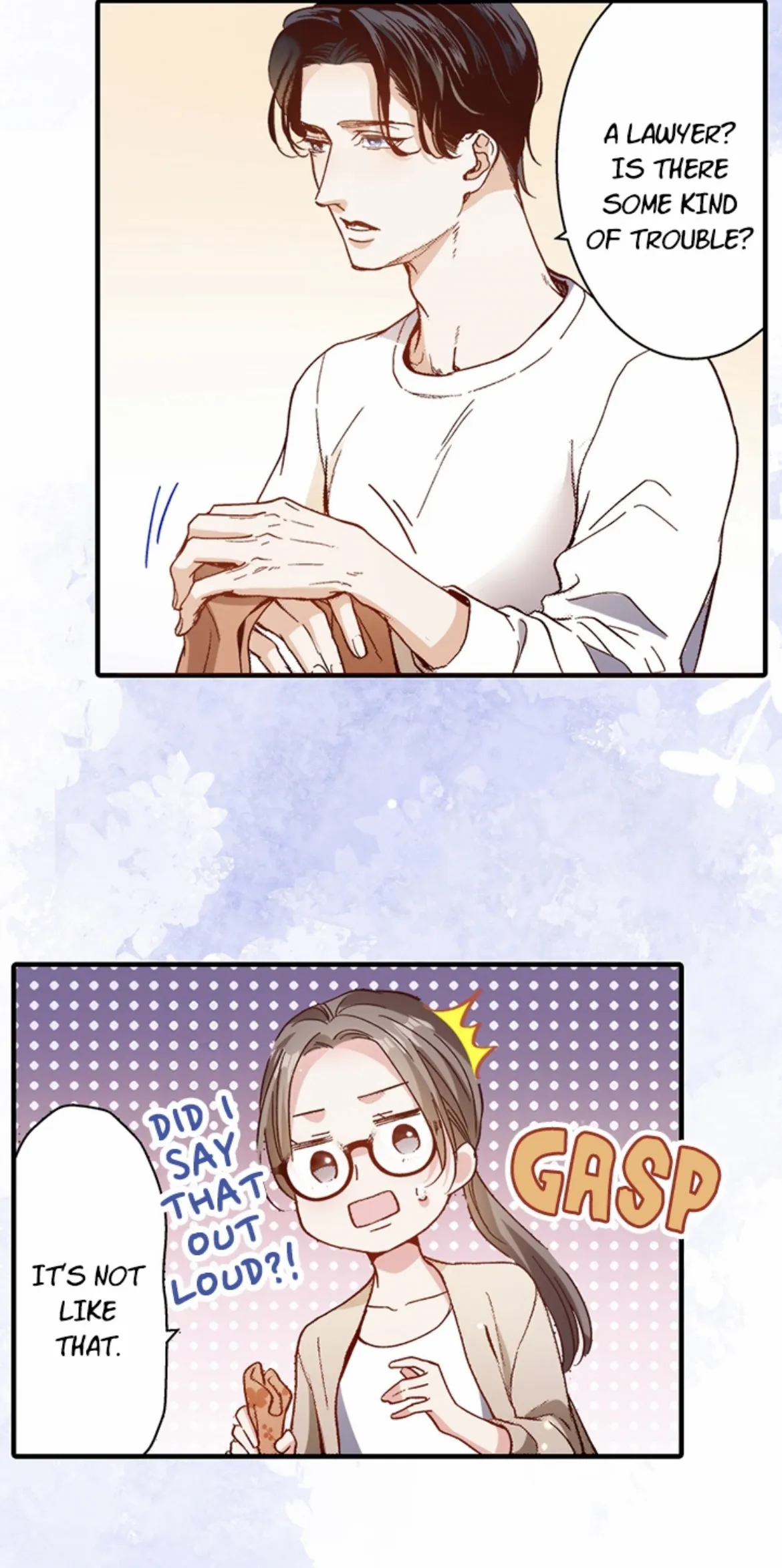 Come Over Tonight: Melting Down My Ice Cold Boss (Official) Chapter 7 - page 47