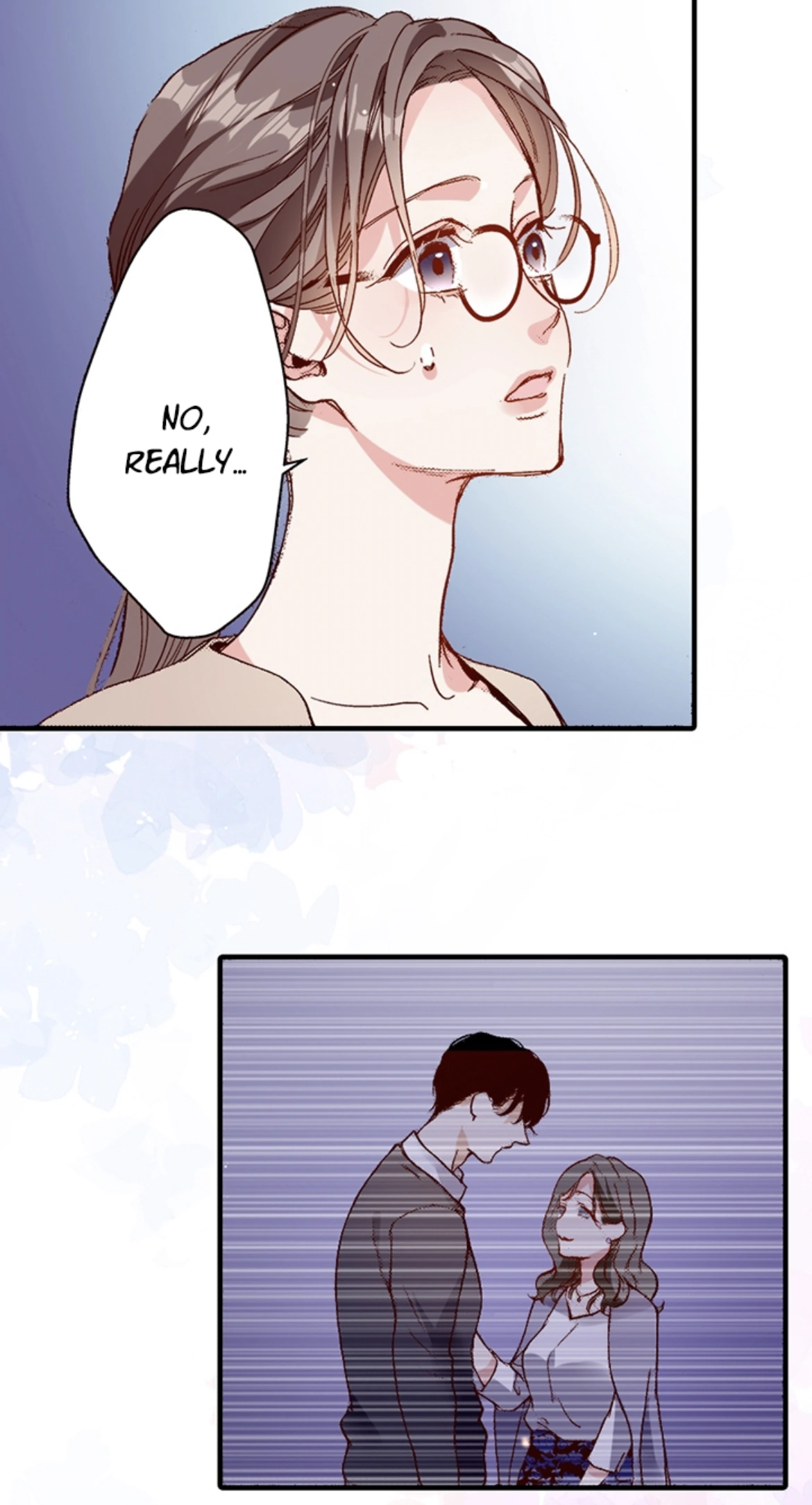 Come Over Tonight: Melting Down My Ice Cold Boss (Official) Chapter 7 - page 50