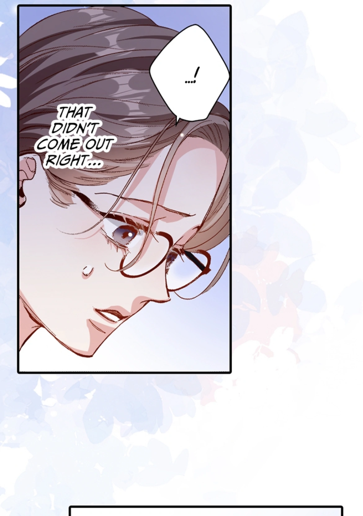 Come Over Tonight: Melting Down My Ice Cold Boss (Official) Chapter 7 - page 52