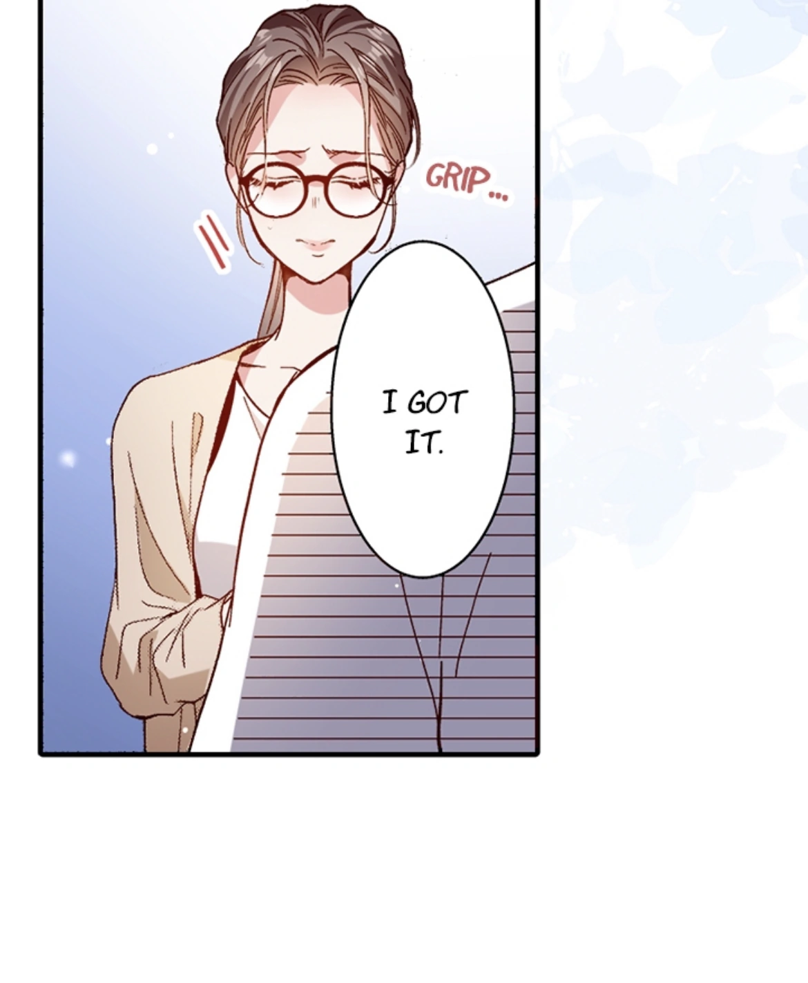 Come Over Tonight: Melting Down My Ice Cold Boss (Official) Chapter 7 - page 54