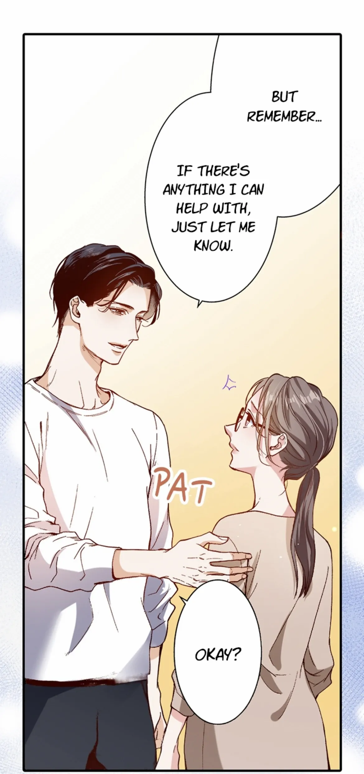 Come Over Tonight: Melting Down My Ice Cold Boss (Official) Chapter 7 - page 55