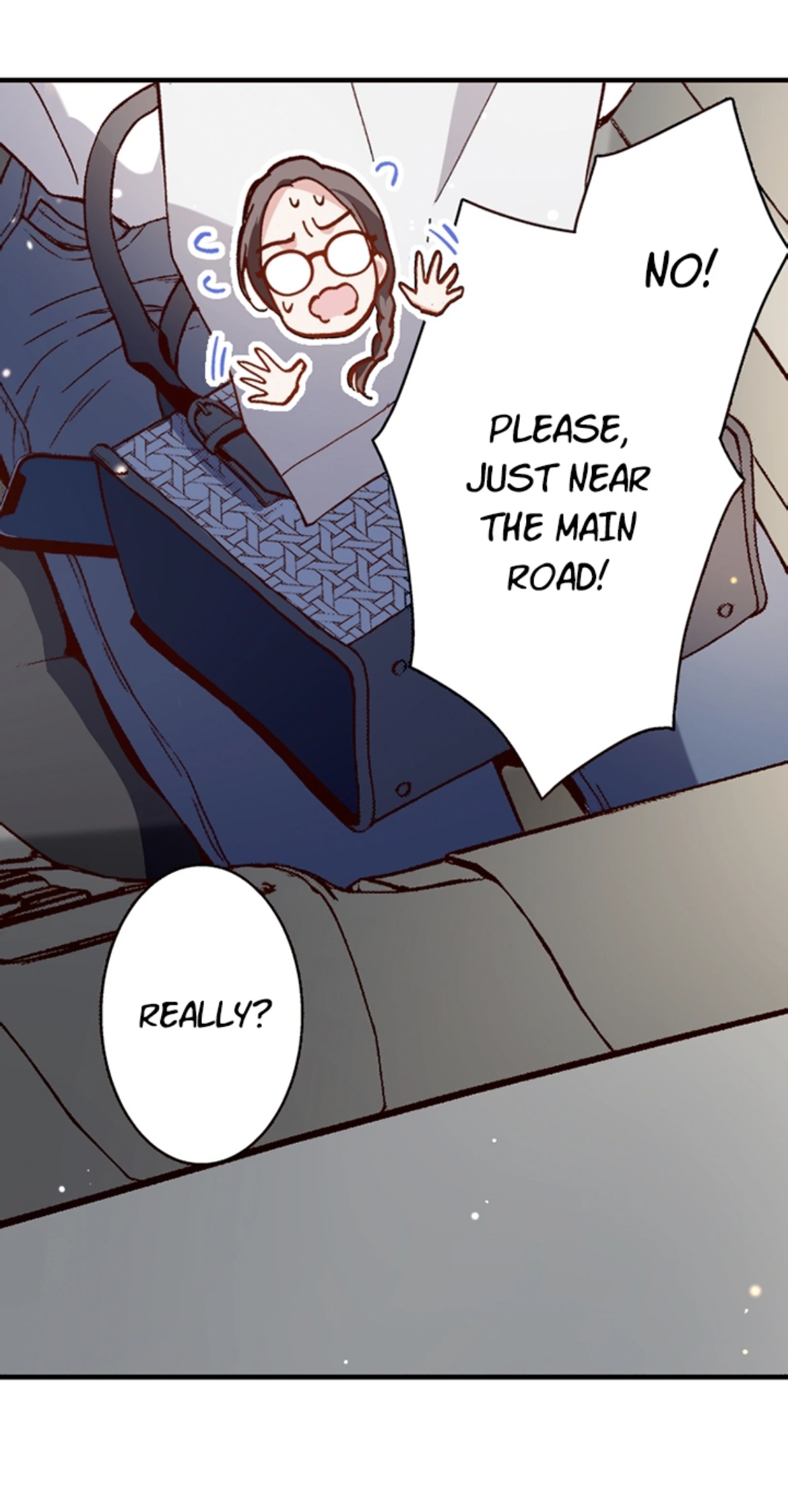 Come Over Tonight: Melting Down My Ice Cold Boss (Official) Chapter 7 - page 8