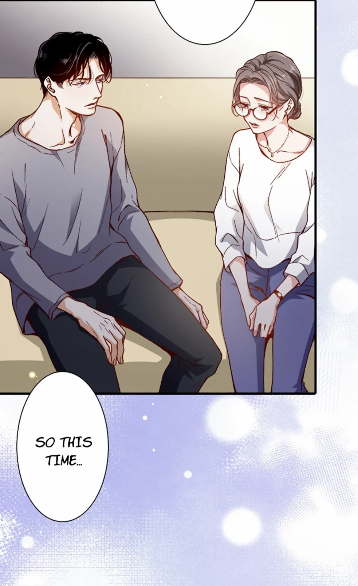 Come Over Tonight: Melting Down My Ice Cold Boss (Official) Chapter 8 - page 32