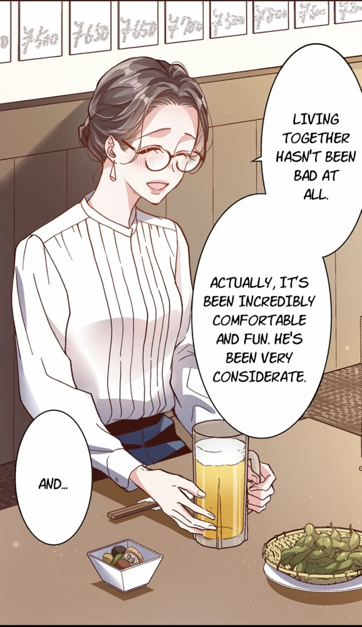 Come Over Tonight: Melting Down My Ice Cold Boss (Official) Chapter 10 - page 10