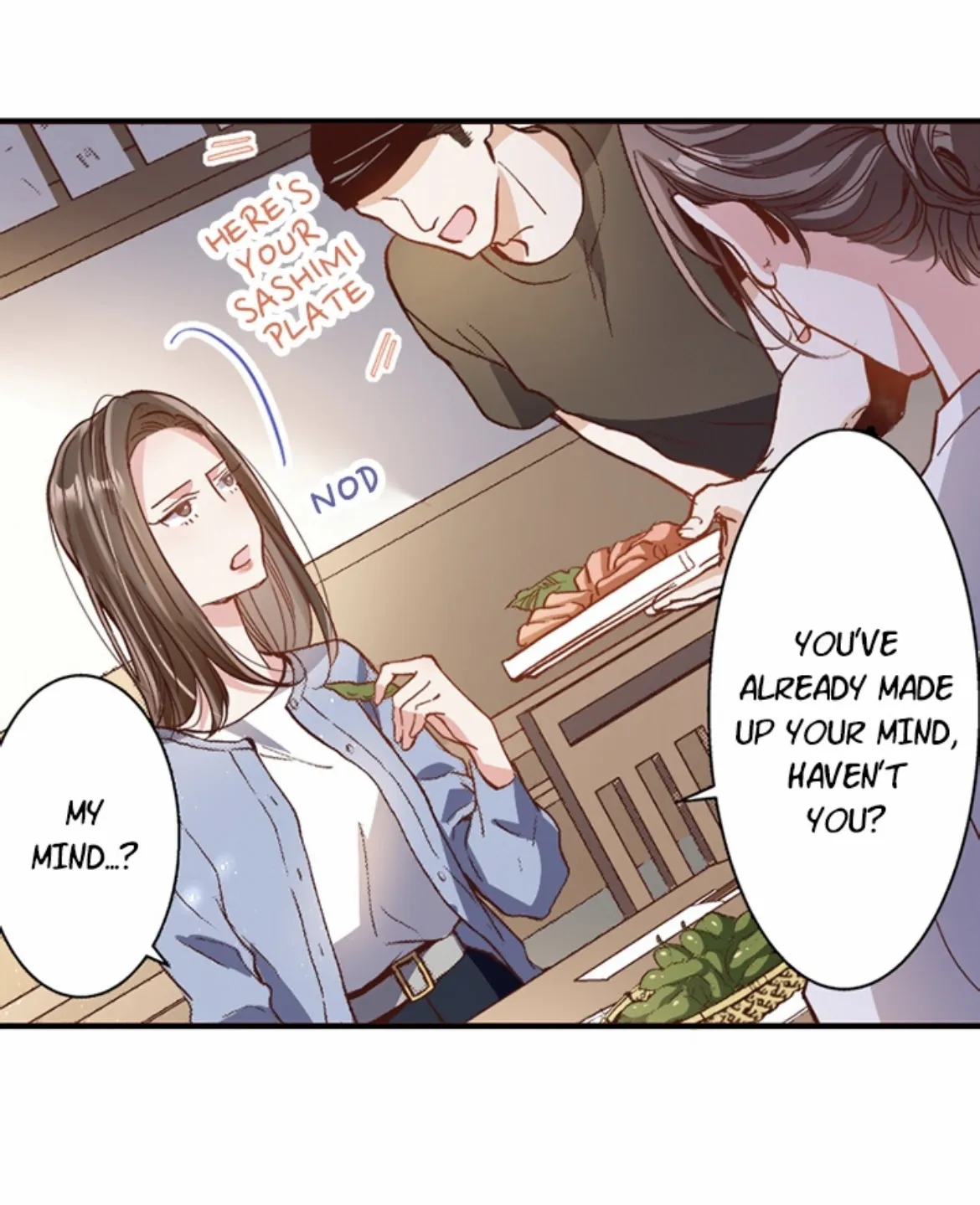 Come Over Tonight: Melting Down My Ice Cold Boss (Official) Chapter 10 - page 13