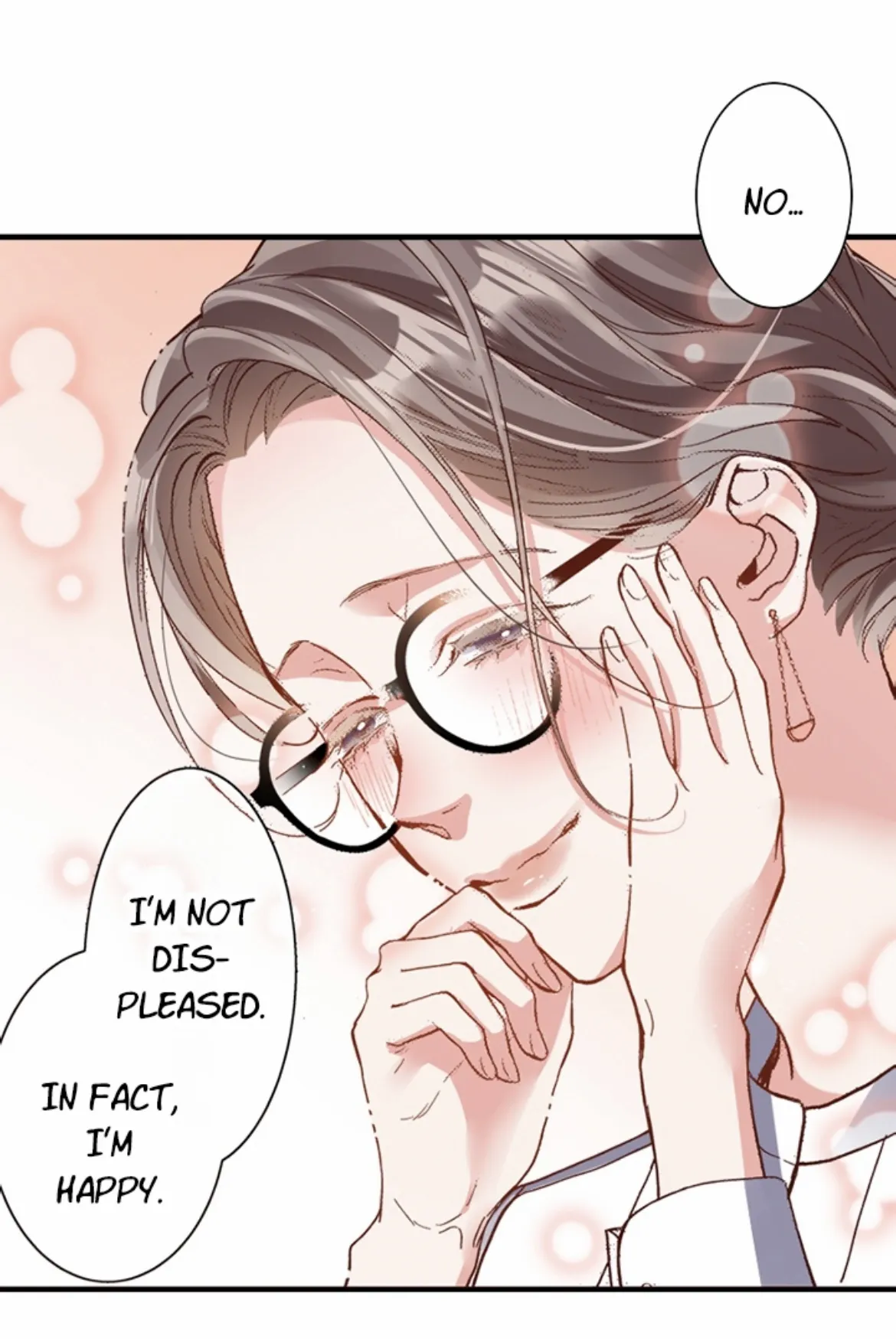 Come Over Tonight: Melting Down My Ice Cold Boss (Official) Chapter 10 - page 18