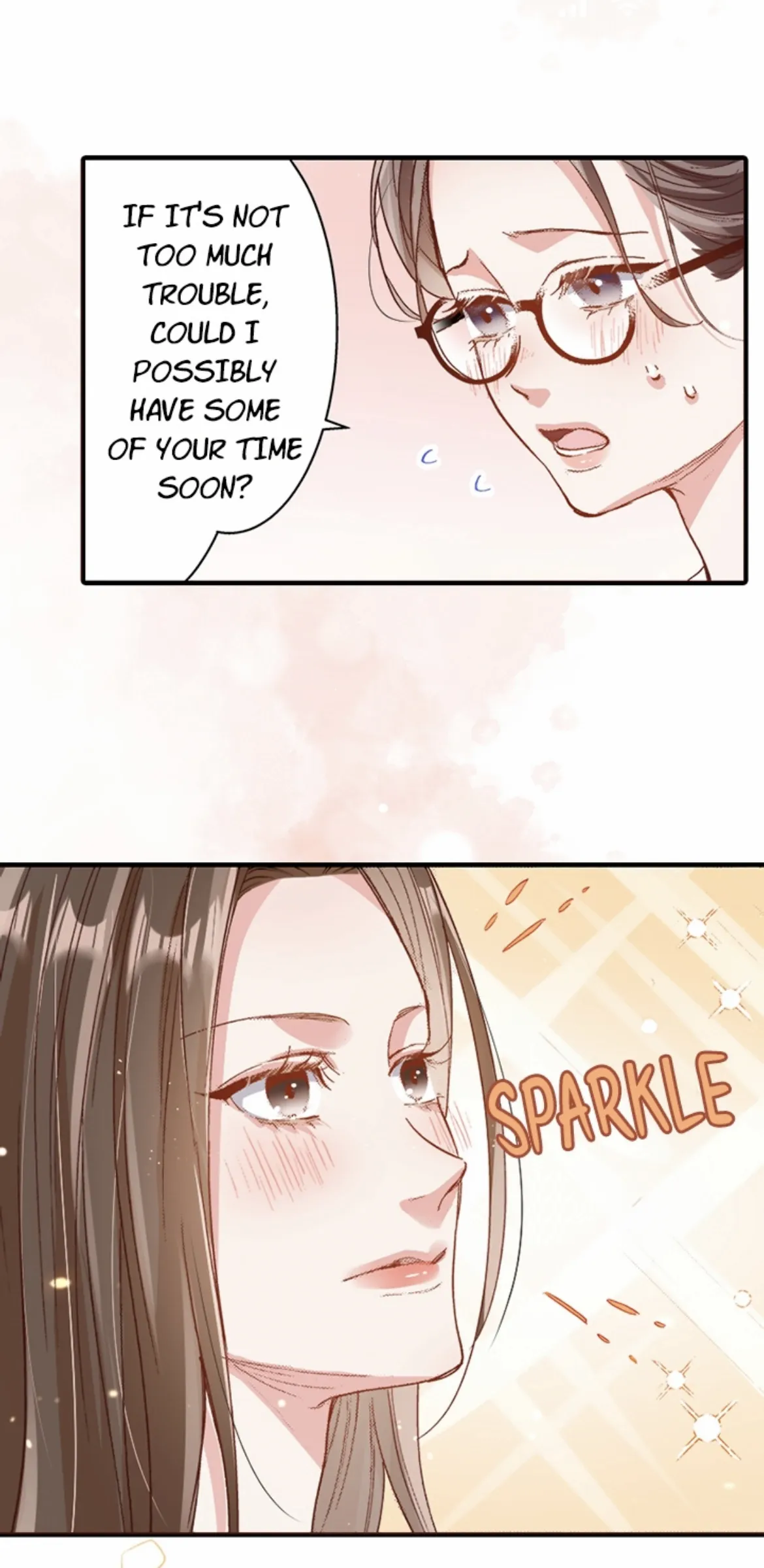 Come Over Tonight: Melting Down My Ice Cold Boss (Official) Chapter 10 - page 2