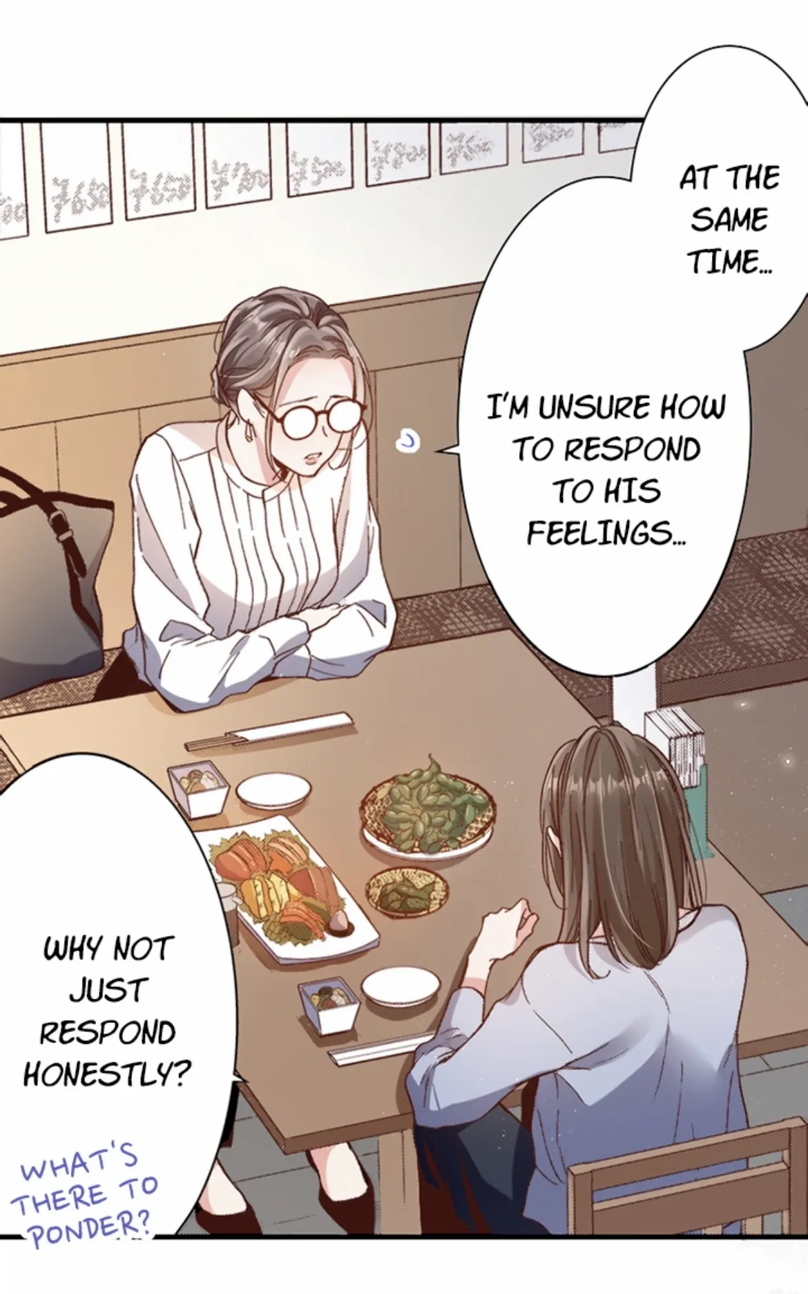 Come Over Tonight: Melting Down My Ice Cold Boss (Official) Chapter 10 - page 20