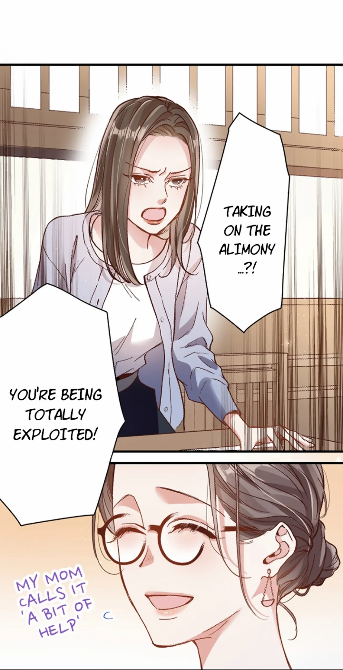 Come Over Tonight: Melting Down My Ice Cold Boss (Official) Chapter 10 - page 22