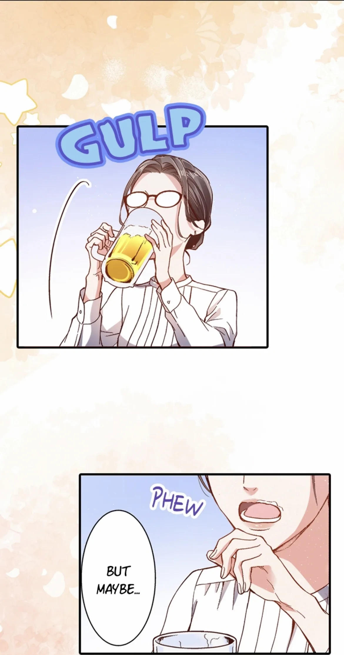 Come Over Tonight: Melting Down My Ice Cold Boss (Official) Chapter 10 - page 24