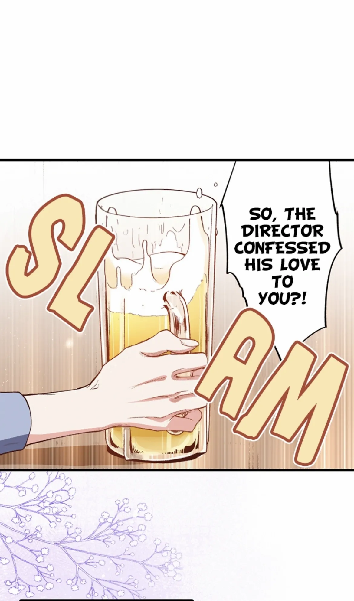 Come Over Tonight: Melting Down My Ice Cold Boss (Official) Chapter 10 - page 3