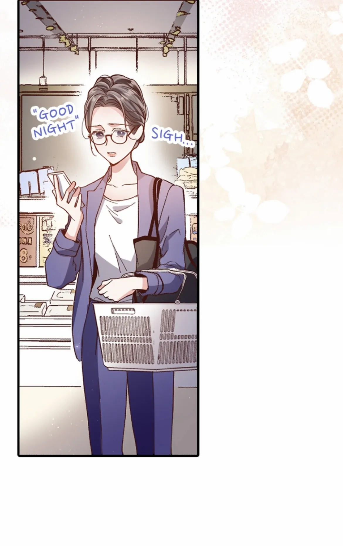 Come Over Tonight: Melting Down My Ice Cold Boss (Official) Chapter 10 - page 34