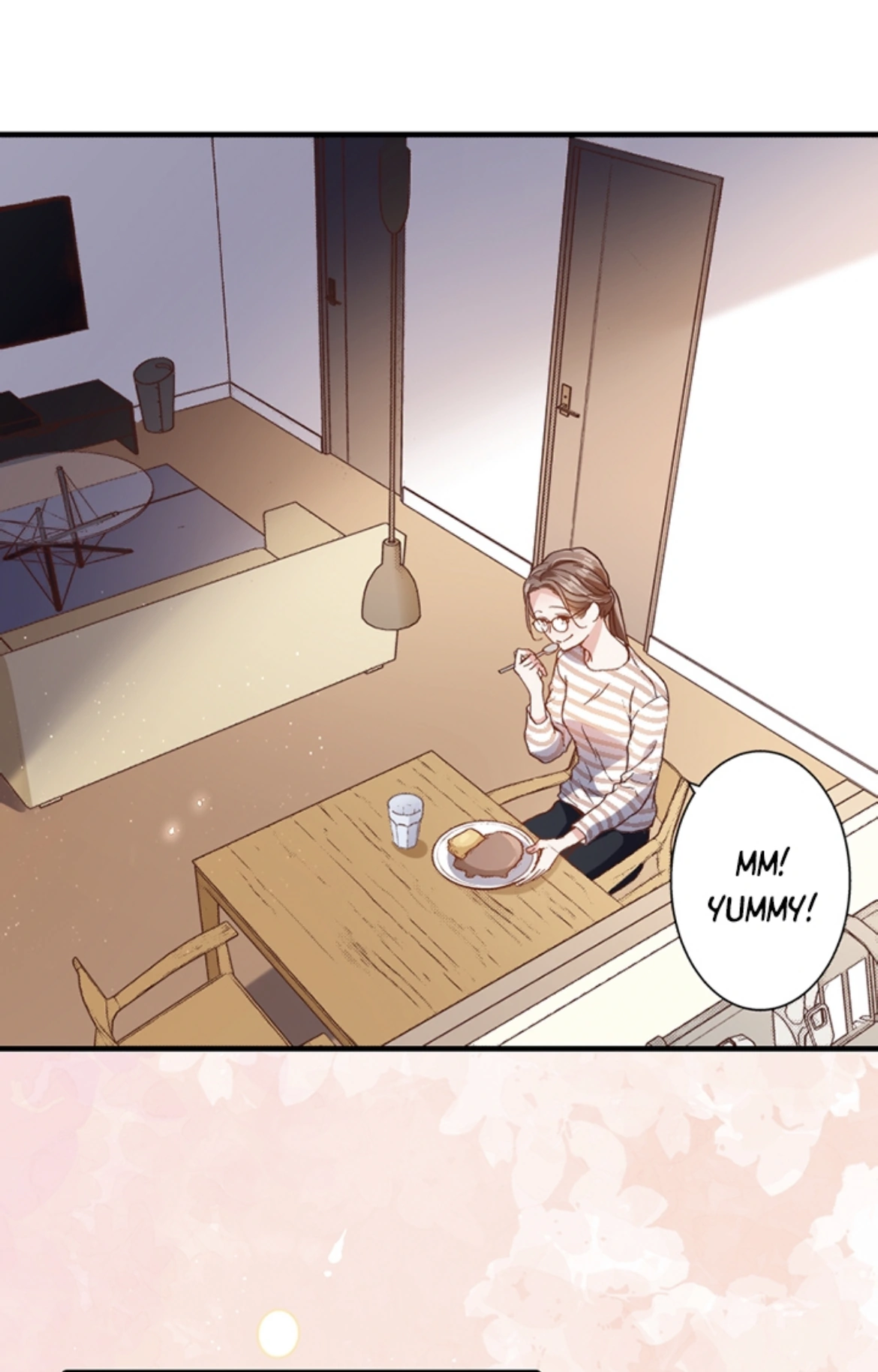 Come Over Tonight: Melting Down My Ice Cold Boss (Official) Chapter 10 - page 36