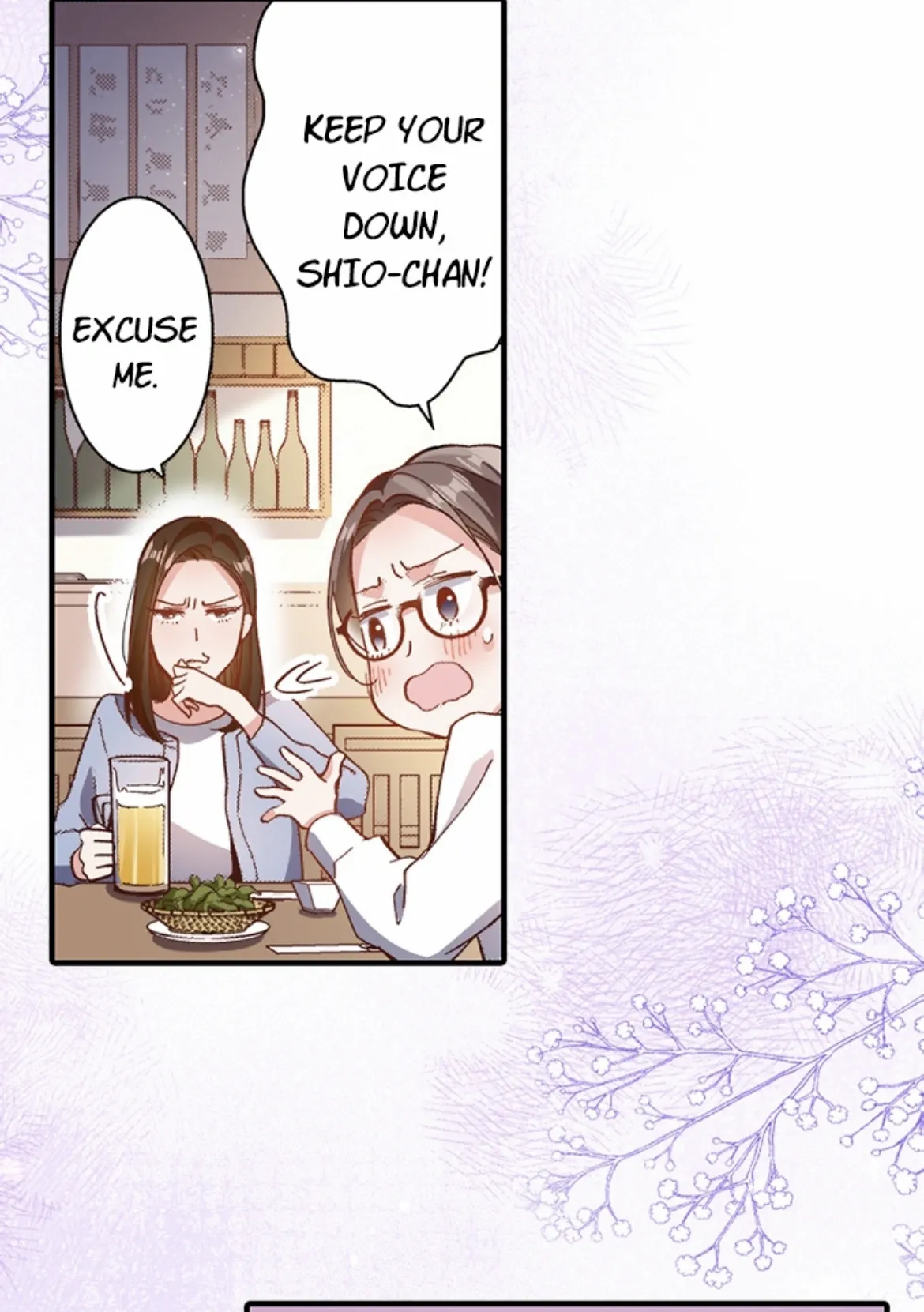 Come Over Tonight: Melting Down My Ice Cold Boss (Official) Chapter 10 - page 4