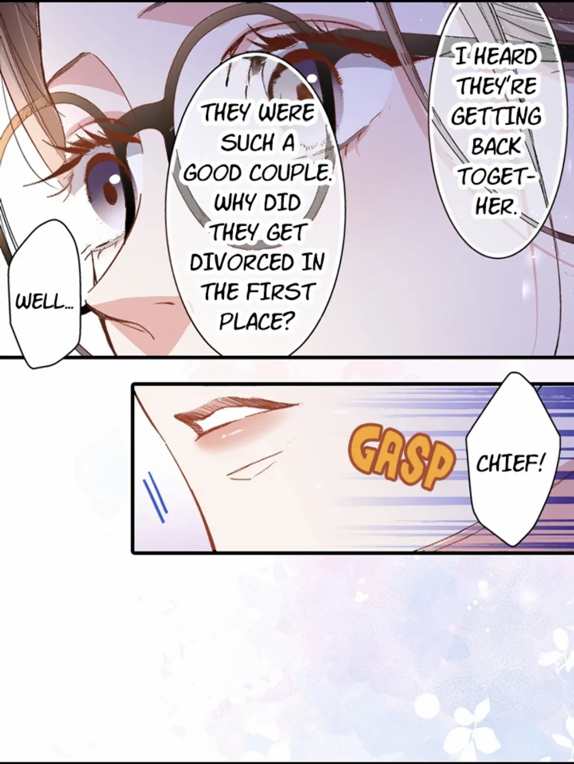 Come Over Tonight: Melting Down My Ice Cold Boss (Official) Chapter 10 - page 43