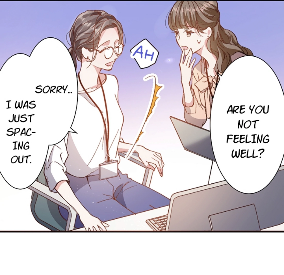 Come Over Tonight: Melting Down My Ice Cold Boss (Official) Chapter 10 - page 44
