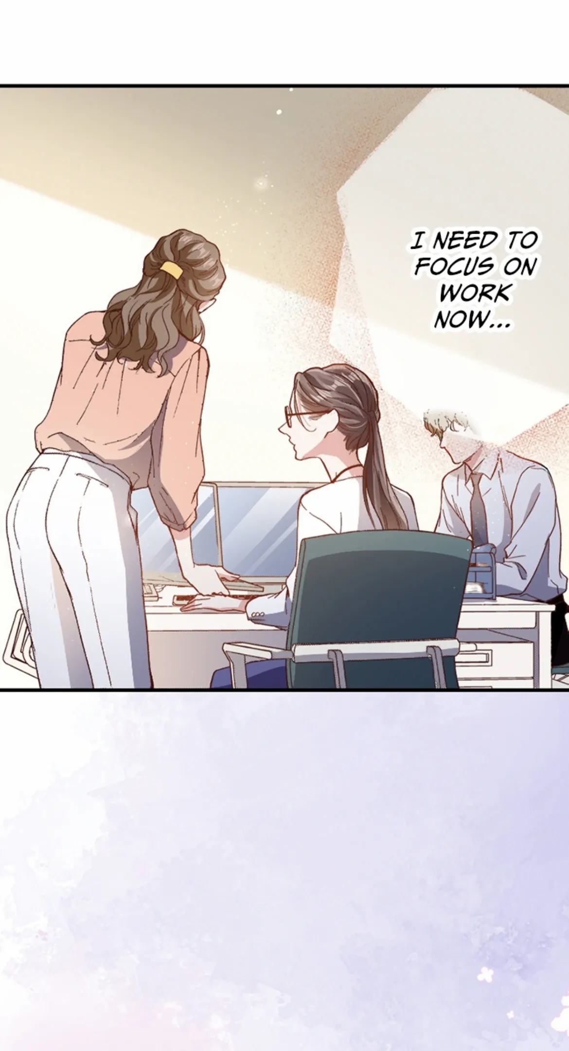 Come Over Tonight: Melting Down My Ice Cold Boss (Official) Chapter 10 - page 45