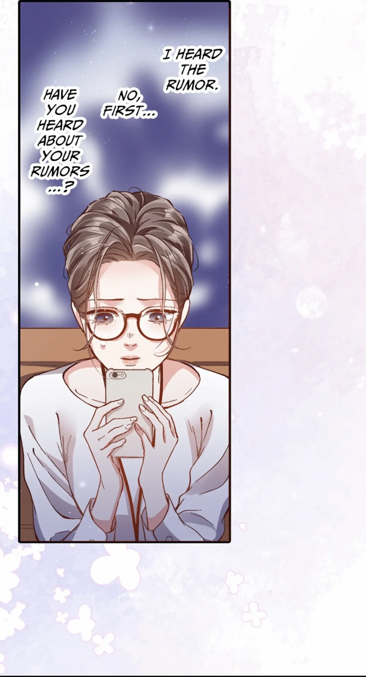 Come Over Tonight: Melting Down My Ice Cold Boss (Official) Chapter 10 - page 47
