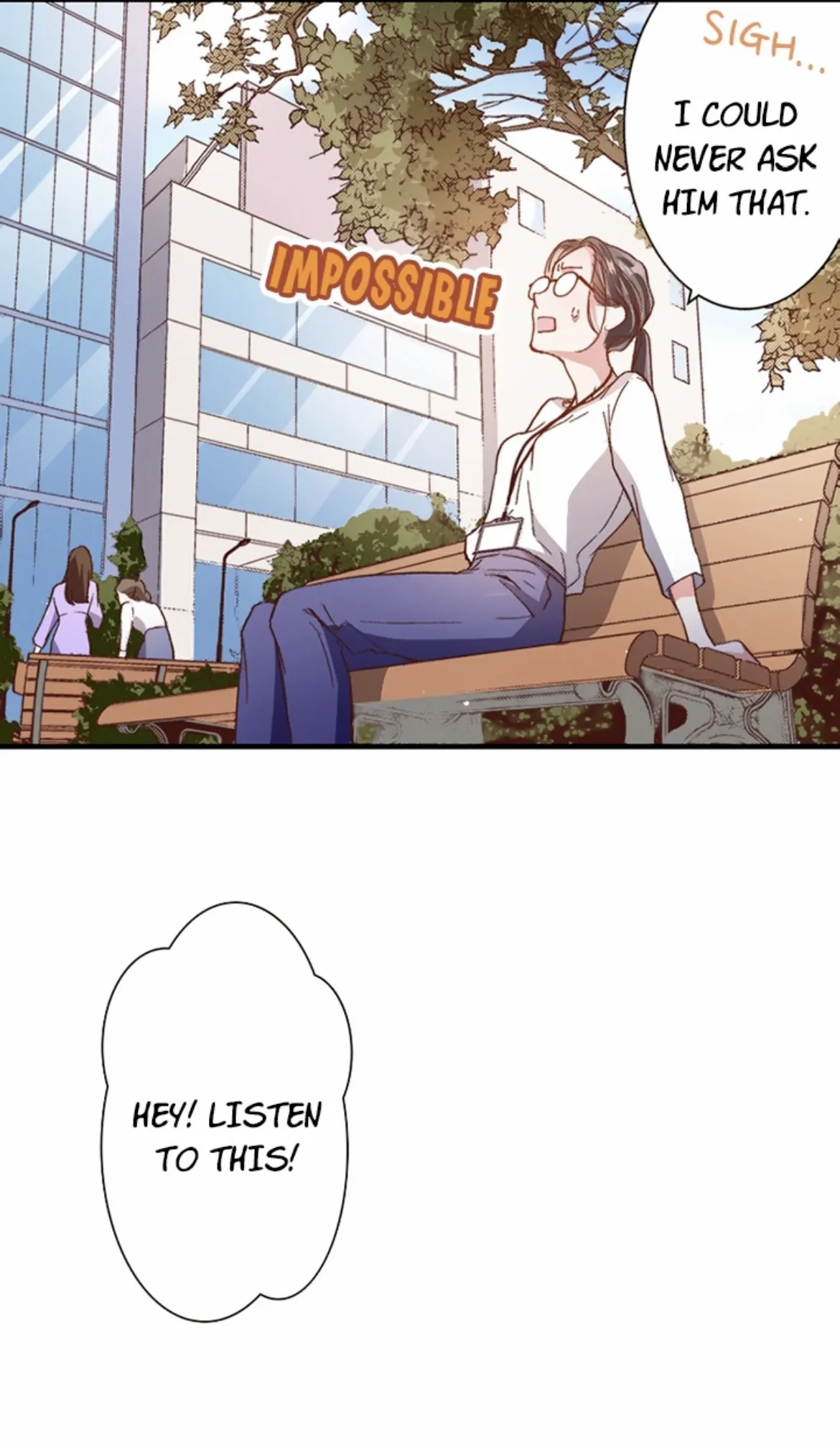 Come Over Tonight: Melting Down My Ice Cold Boss (Official) Chapter 10 - page 48