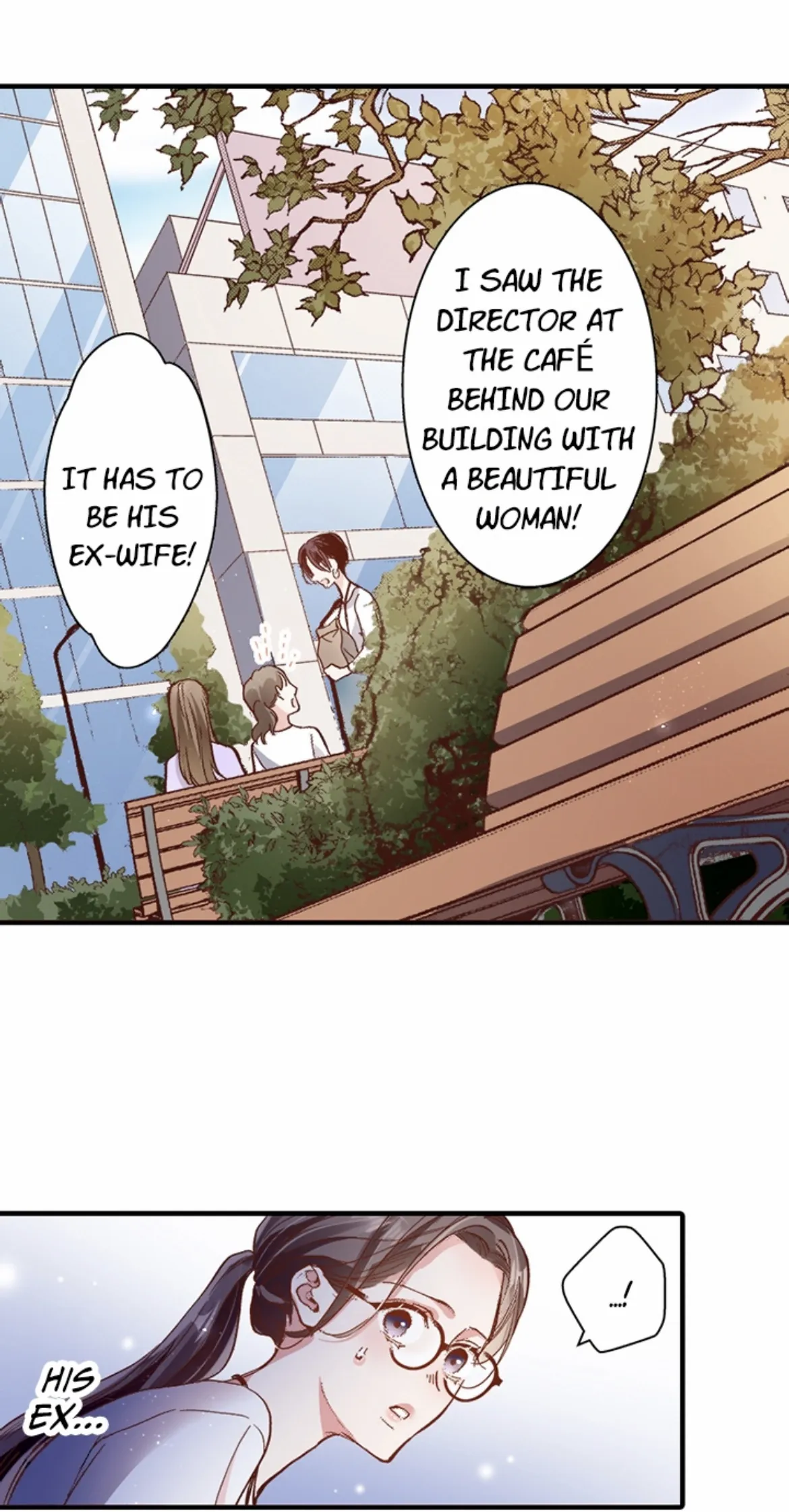 Come Over Tonight: Melting Down My Ice Cold Boss (Official) Chapter 10 - page 49