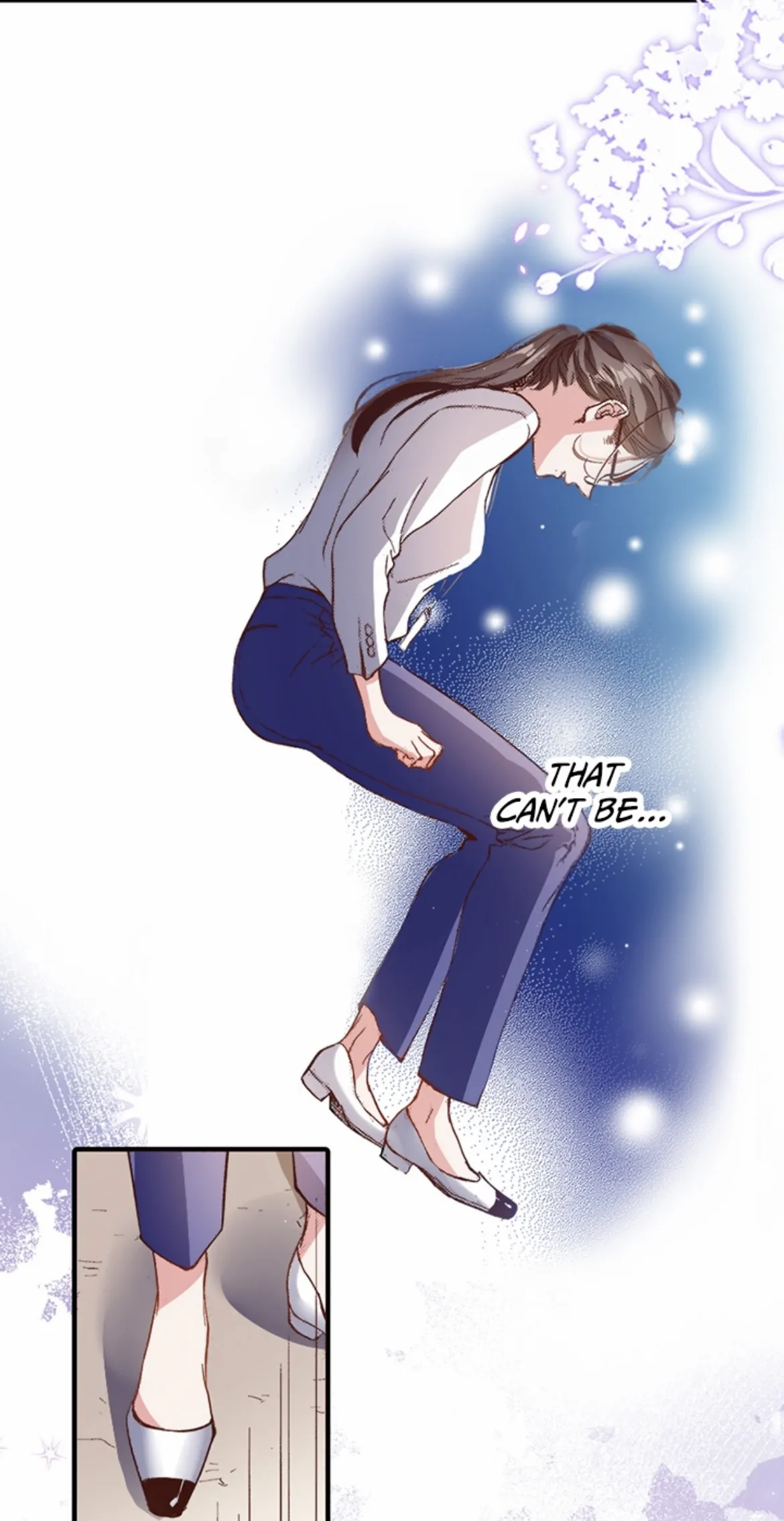 Come Over Tonight: Melting Down My Ice Cold Boss (Official) Chapter 10 - page 51
