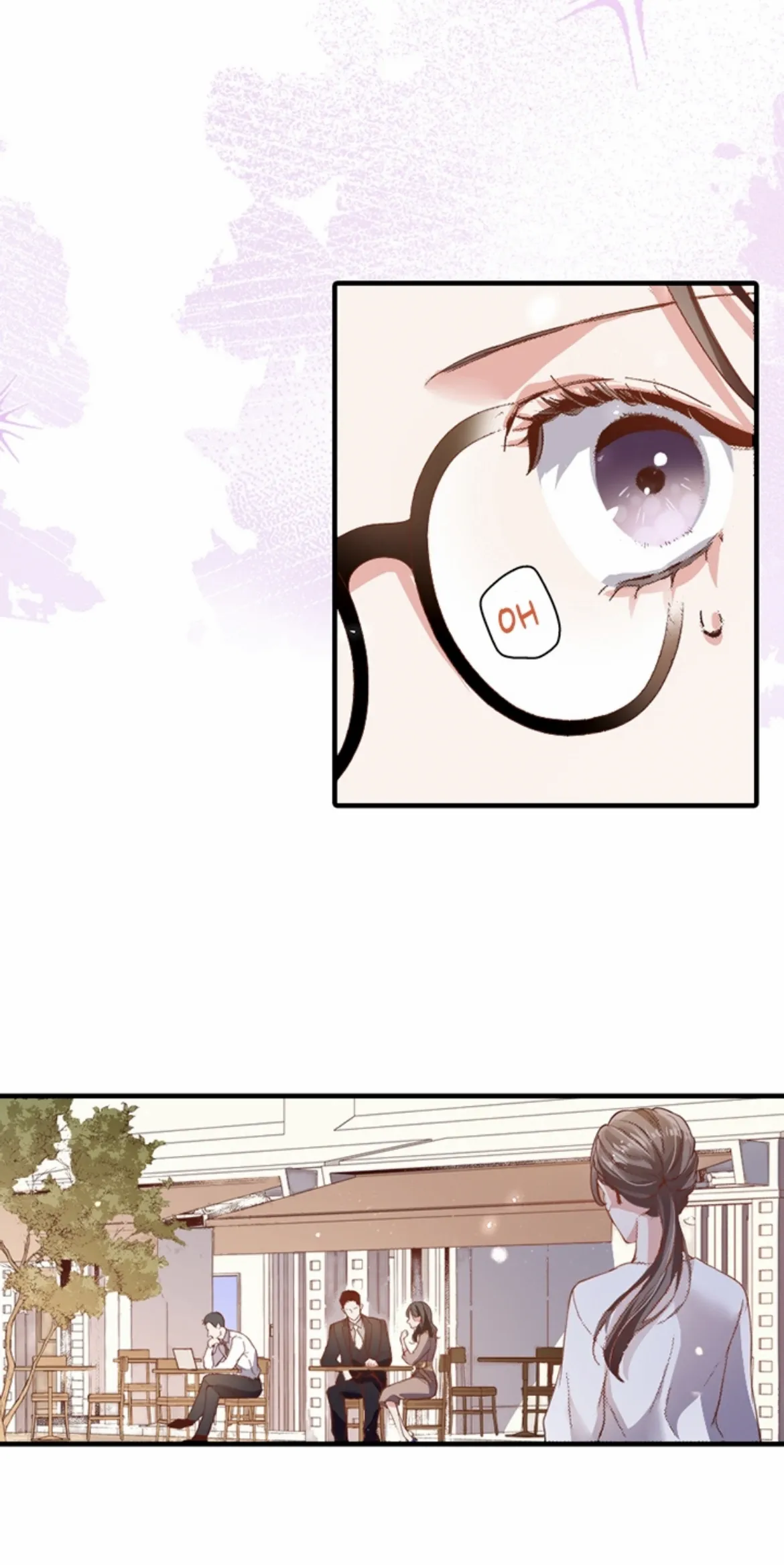 Come Over Tonight: Melting Down My Ice Cold Boss (Official) Chapter 10 - page 53