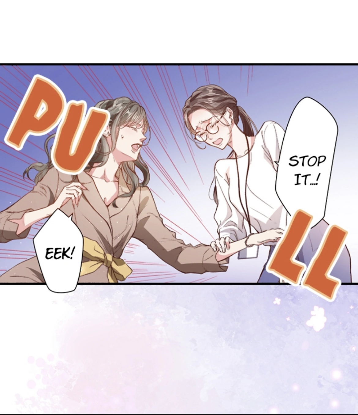 Come Over Tonight: Melting Down My Ice Cold Boss (Official) Chapter 10 - page 58