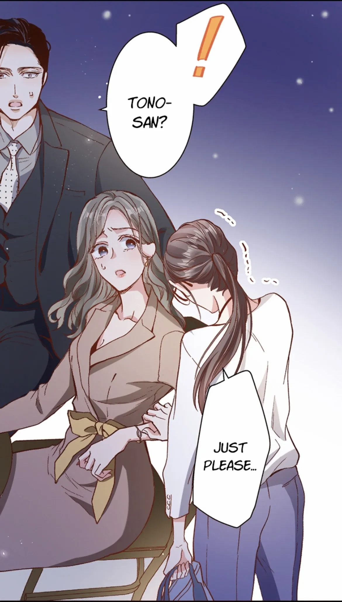 Come Over Tonight: Melting Down My Ice Cold Boss (Official) Chapter 10 - page 59
