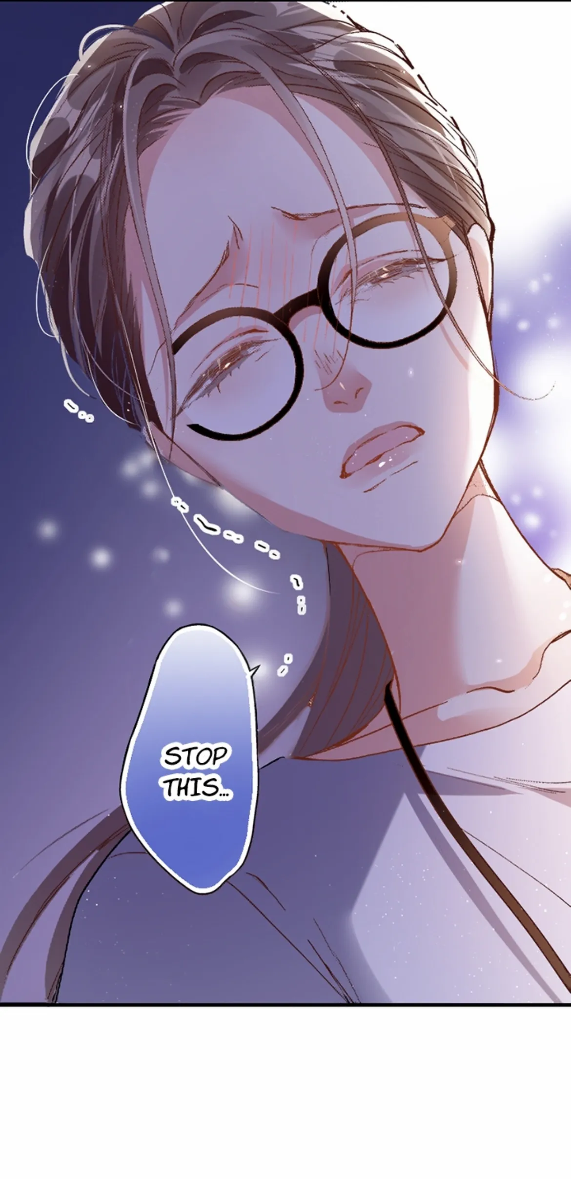 Come Over Tonight: Melting Down My Ice Cold Boss (Official) Chapter 10 - page 61