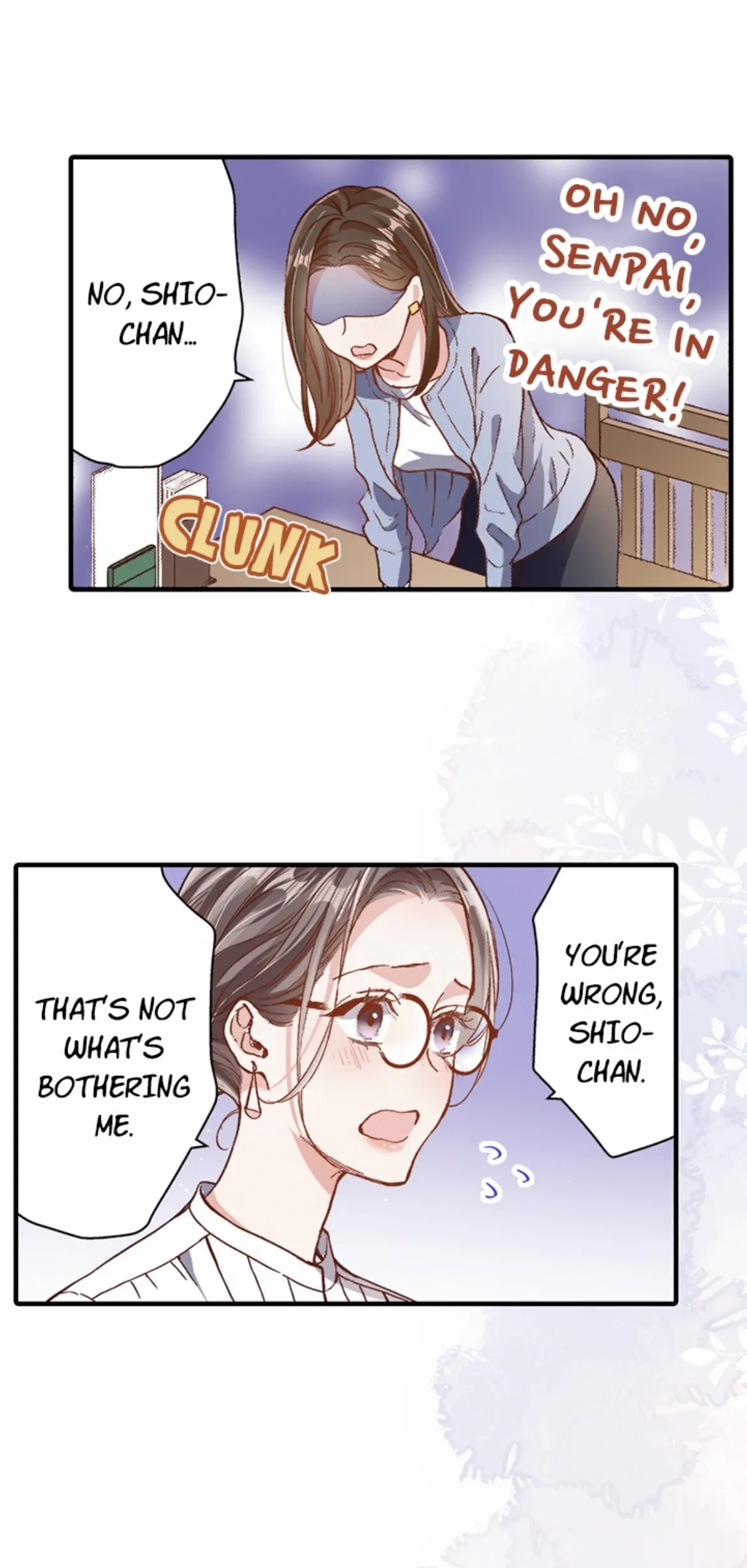 Come Over Tonight: Melting Down My Ice Cold Boss (Official) Chapter 10 - page 8