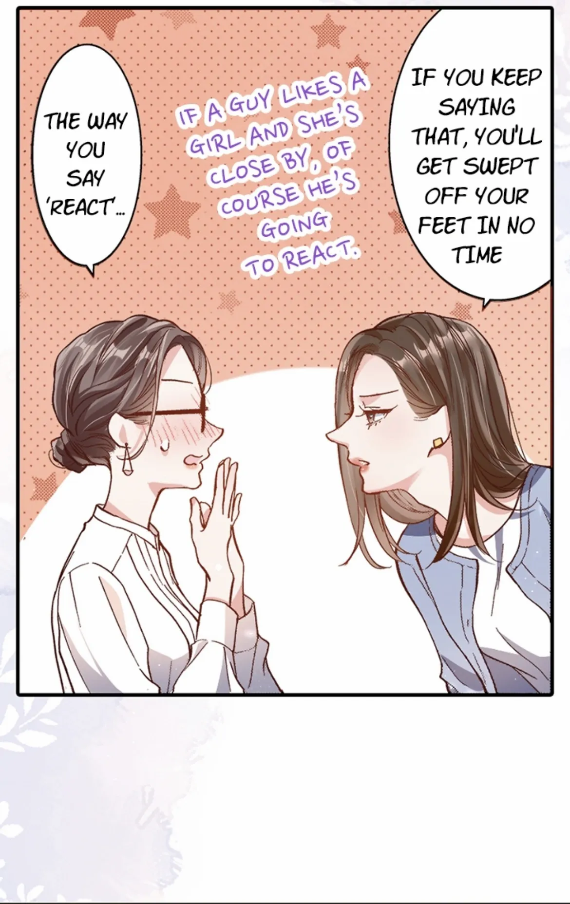 Come Over Tonight: Melting Down My Ice Cold Boss (Official) Chapter 10 - page 9