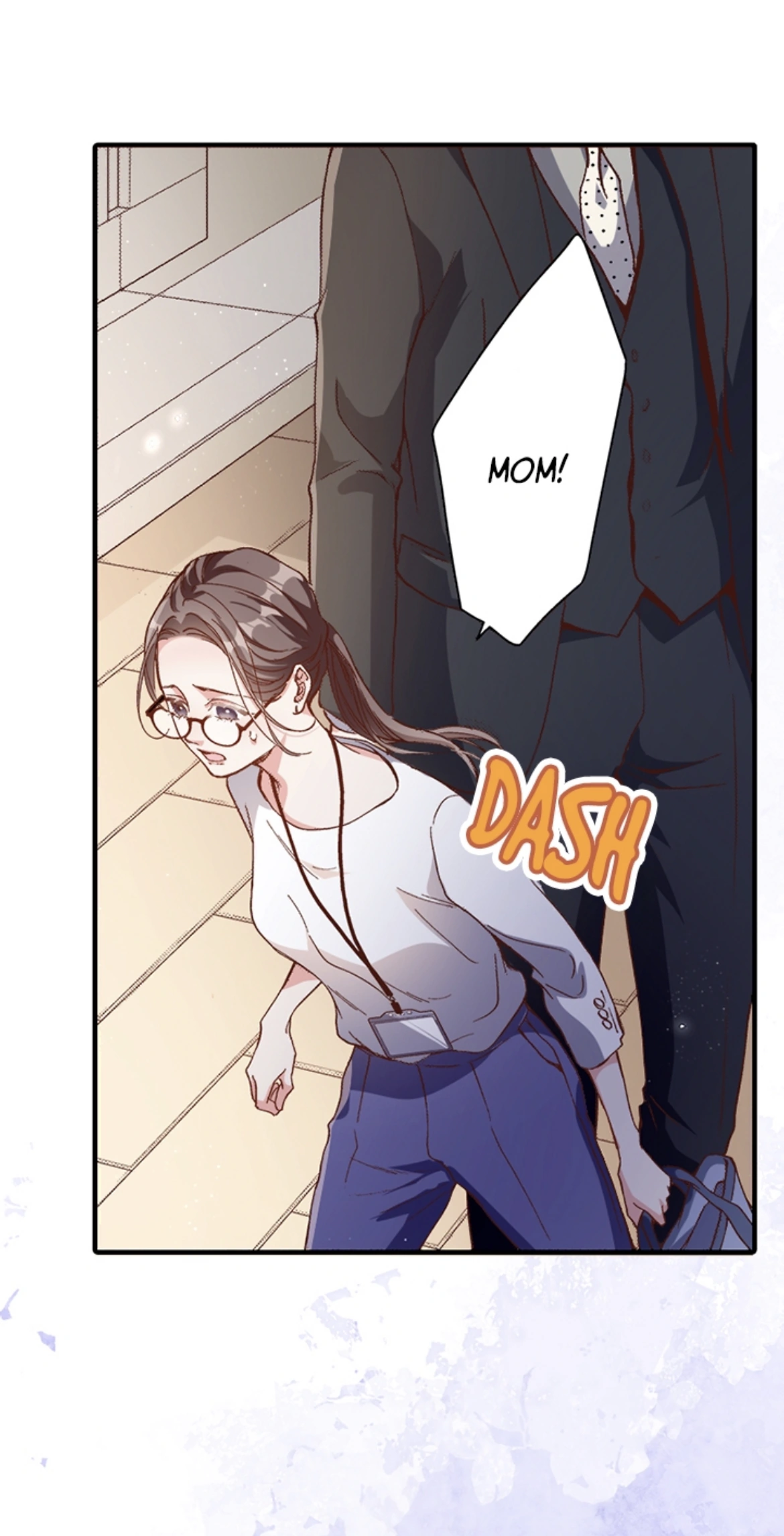 Come Over Tonight: Melting Down My Ice Cold Boss (Official) Chapter 12 - page 1