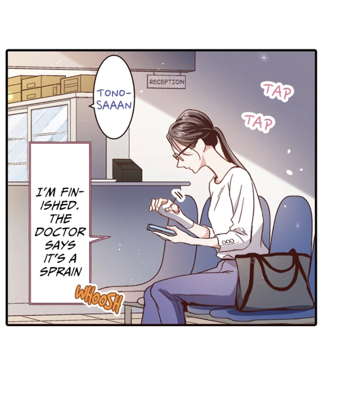 Come Over Tonight: Melting Down My Ice Cold Boss (Official) Chapter 12 - page 29