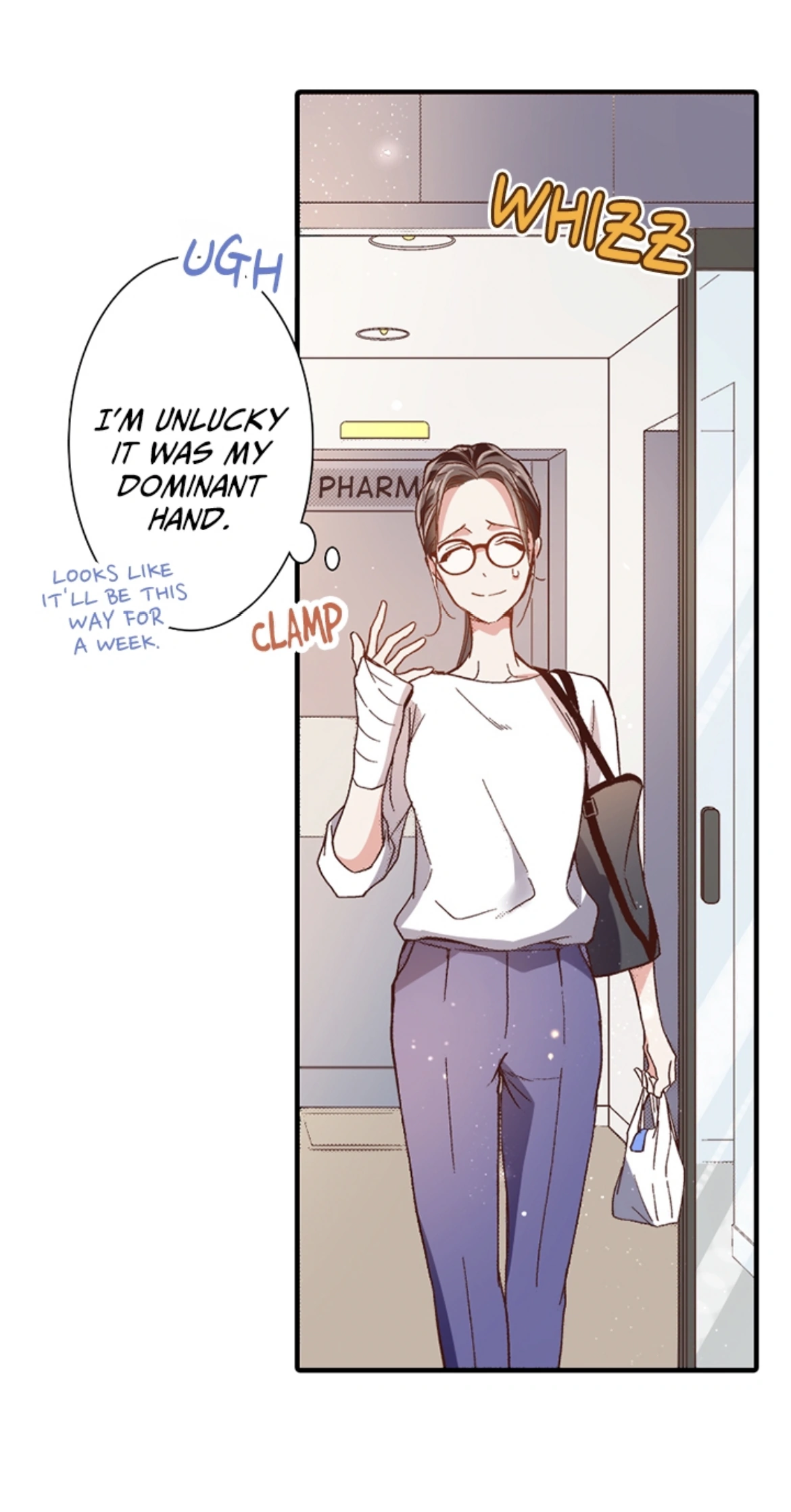 Come Over Tonight: Melting Down My Ice Cold Boss (Official) Chapter 12 - page 30