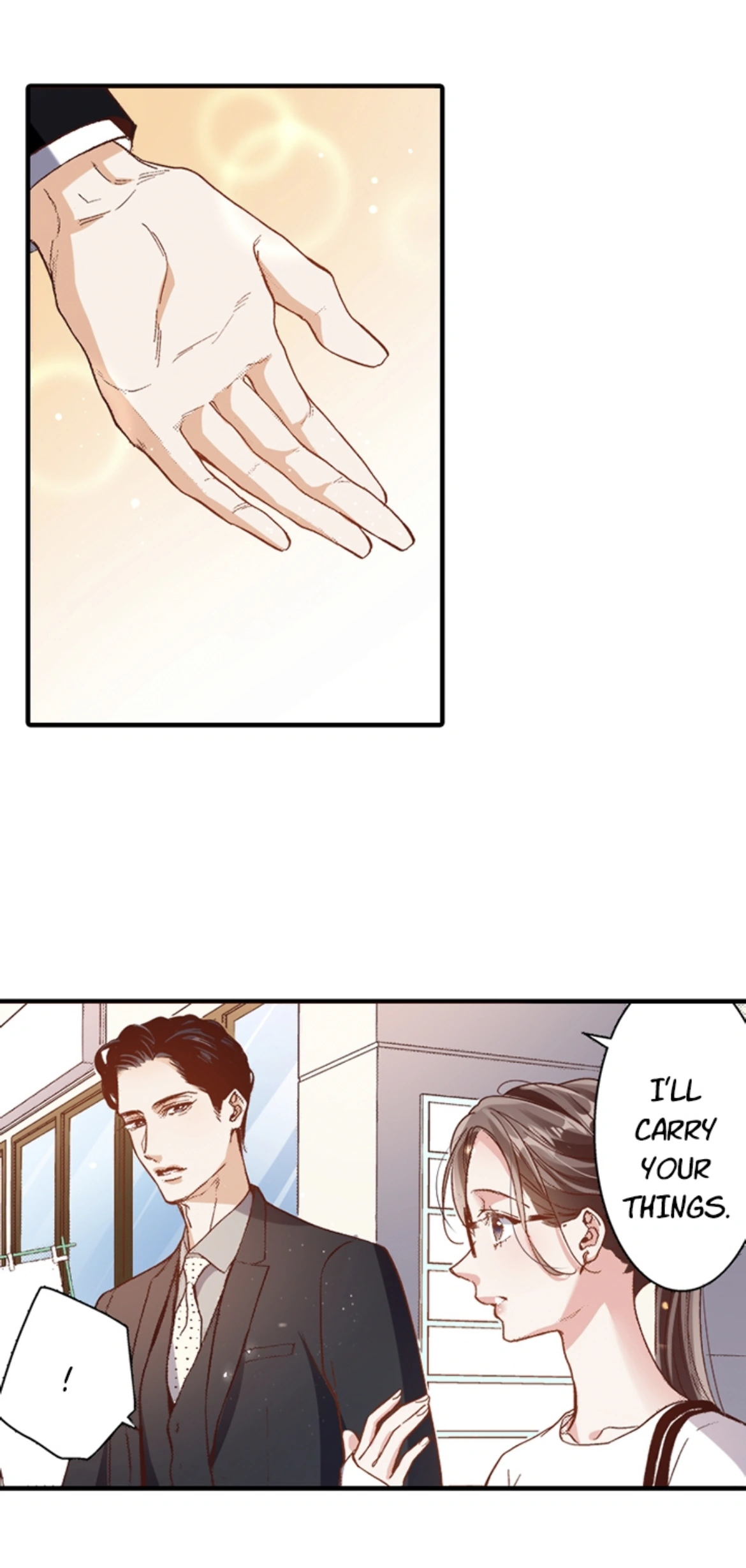 Come Over Tonight: Melting Down My Ice Cold Boss (Official) Chapter 12 - page 31