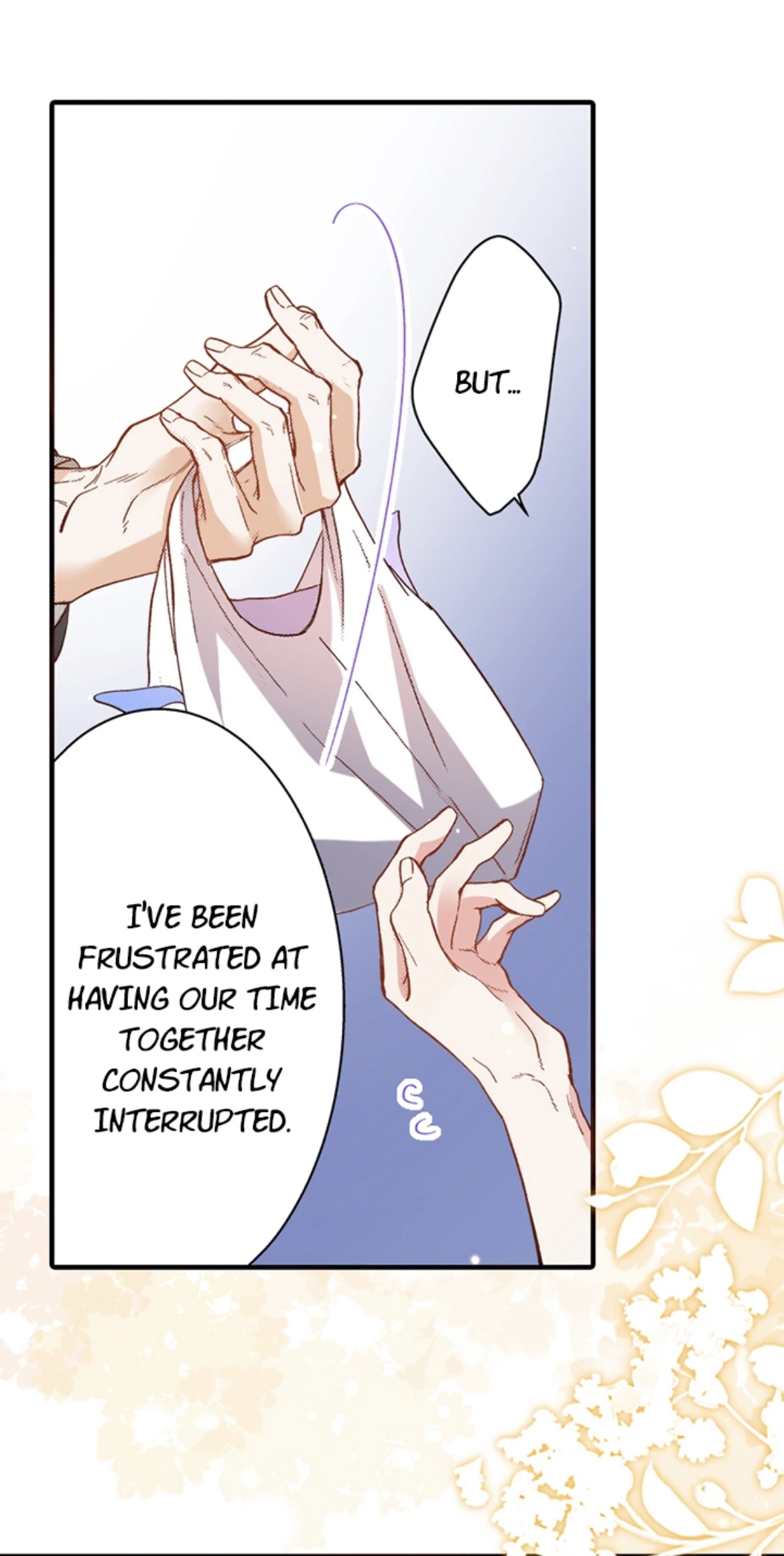 Come Over Tonight: Melting Down My Ice Cold Boss (Official) Chapter 12 - page 33