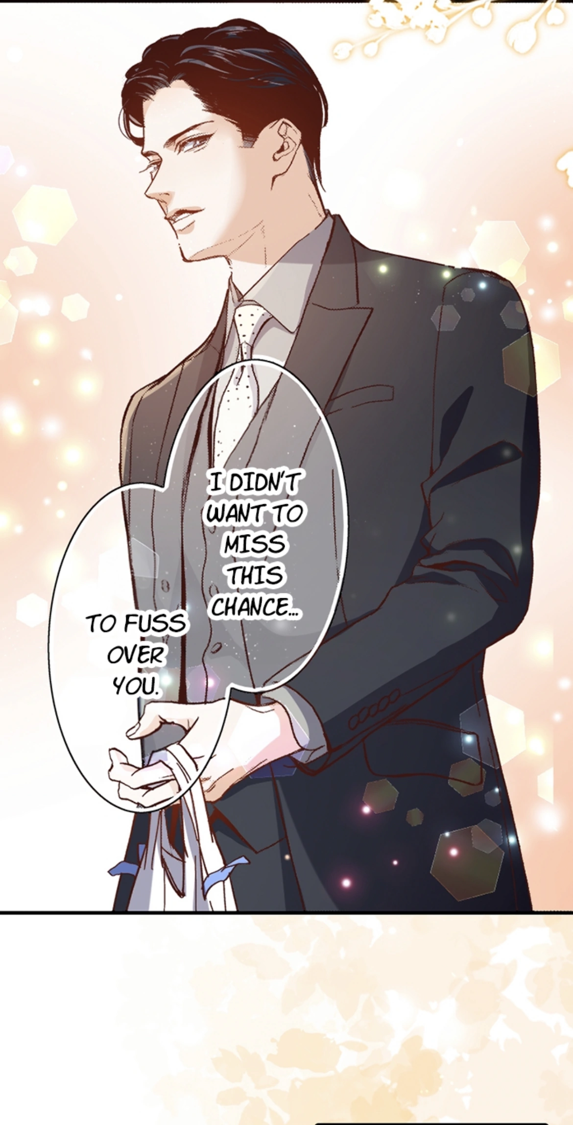 Come Over Tonight: Melting Down My Ice Cold Boss (Official) Chapter 12 - page 34