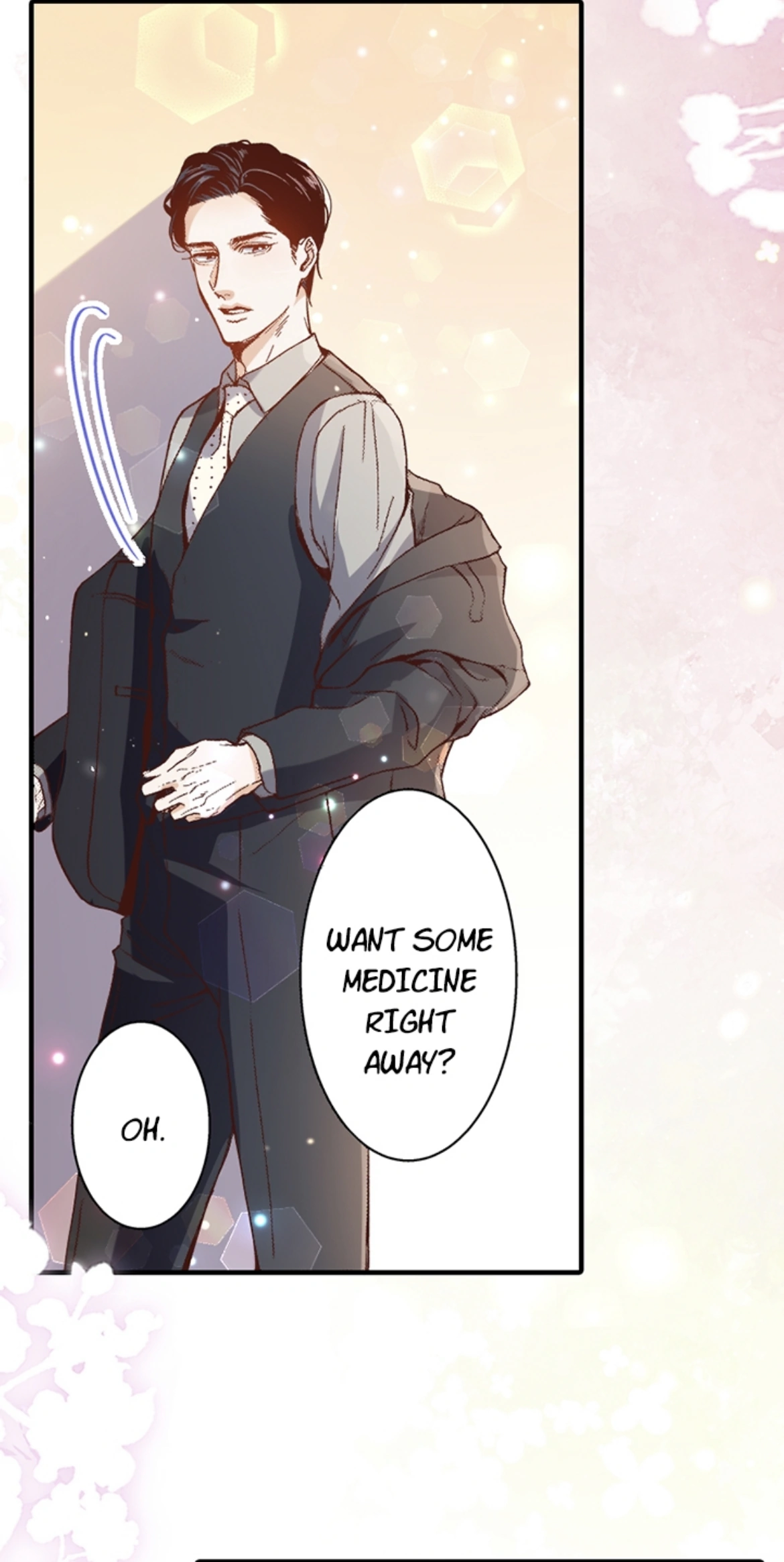 Come Over Tonight: Melting Down My Ice Cold Boss (Official) Chapter 12 - page 38