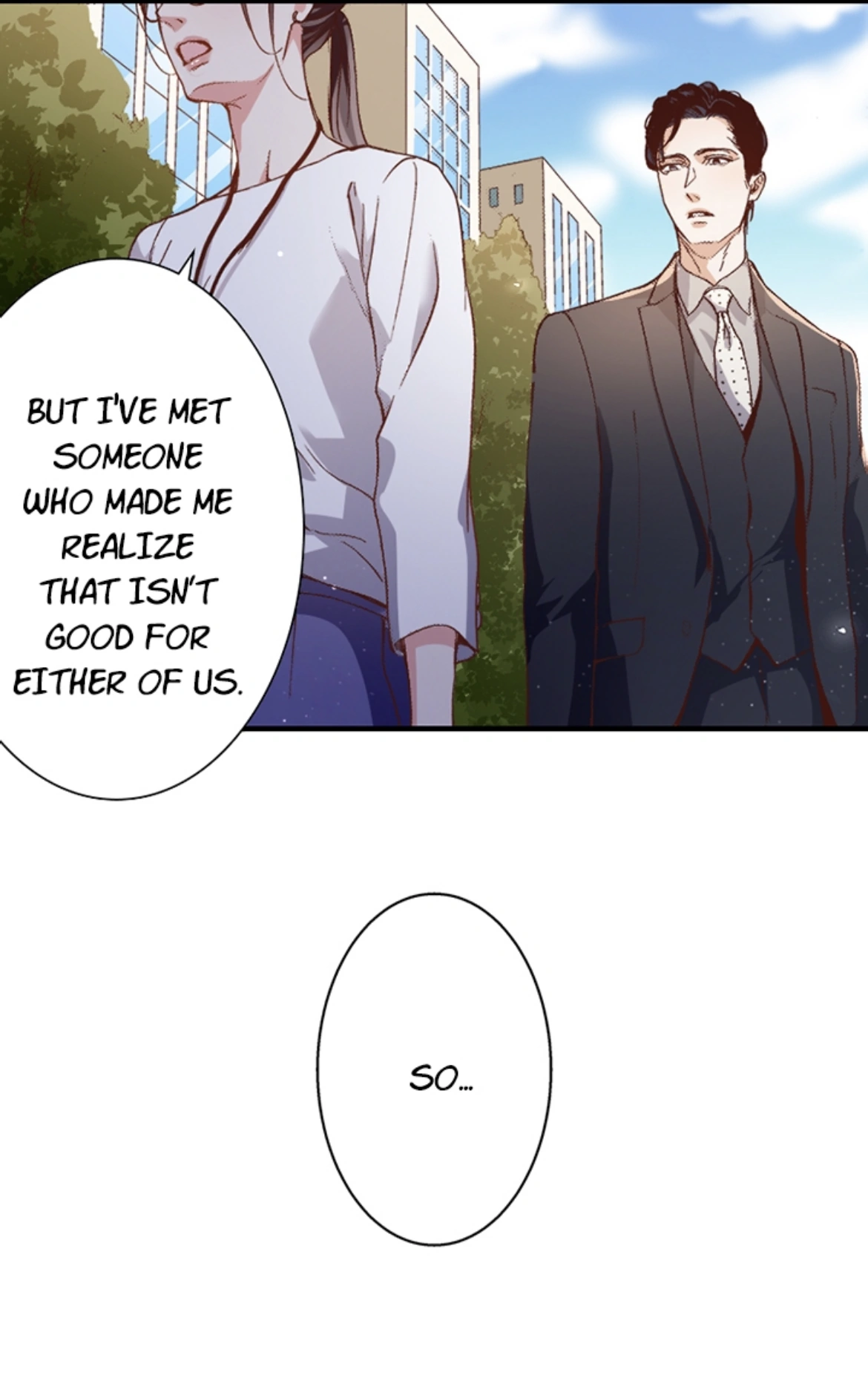 Come Over Tonight: Melting Down My Ice Cold Boss (Official) Chapter 12 - page 5