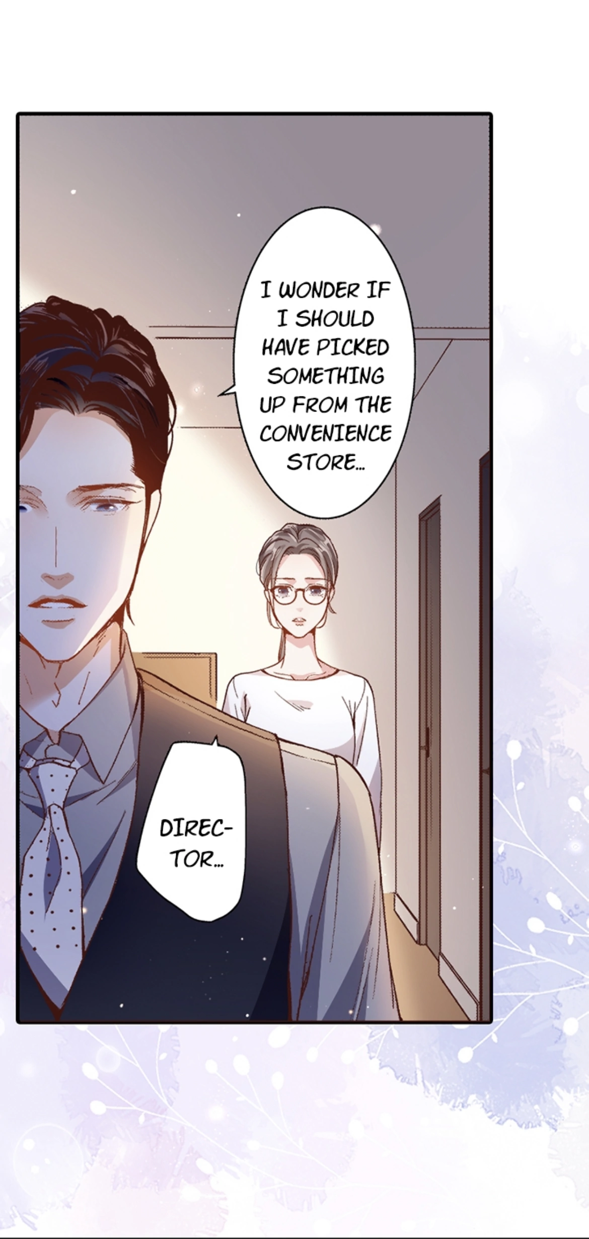 Come Over Tonight: Melting Down My Ice Cold Boss (Official) Chapter 12 - page 42
